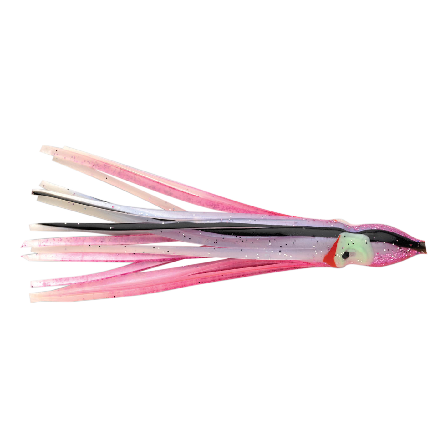 Image of P-Line Sunrise Squid Skirts - 4-1/2'' - Silver/Blue