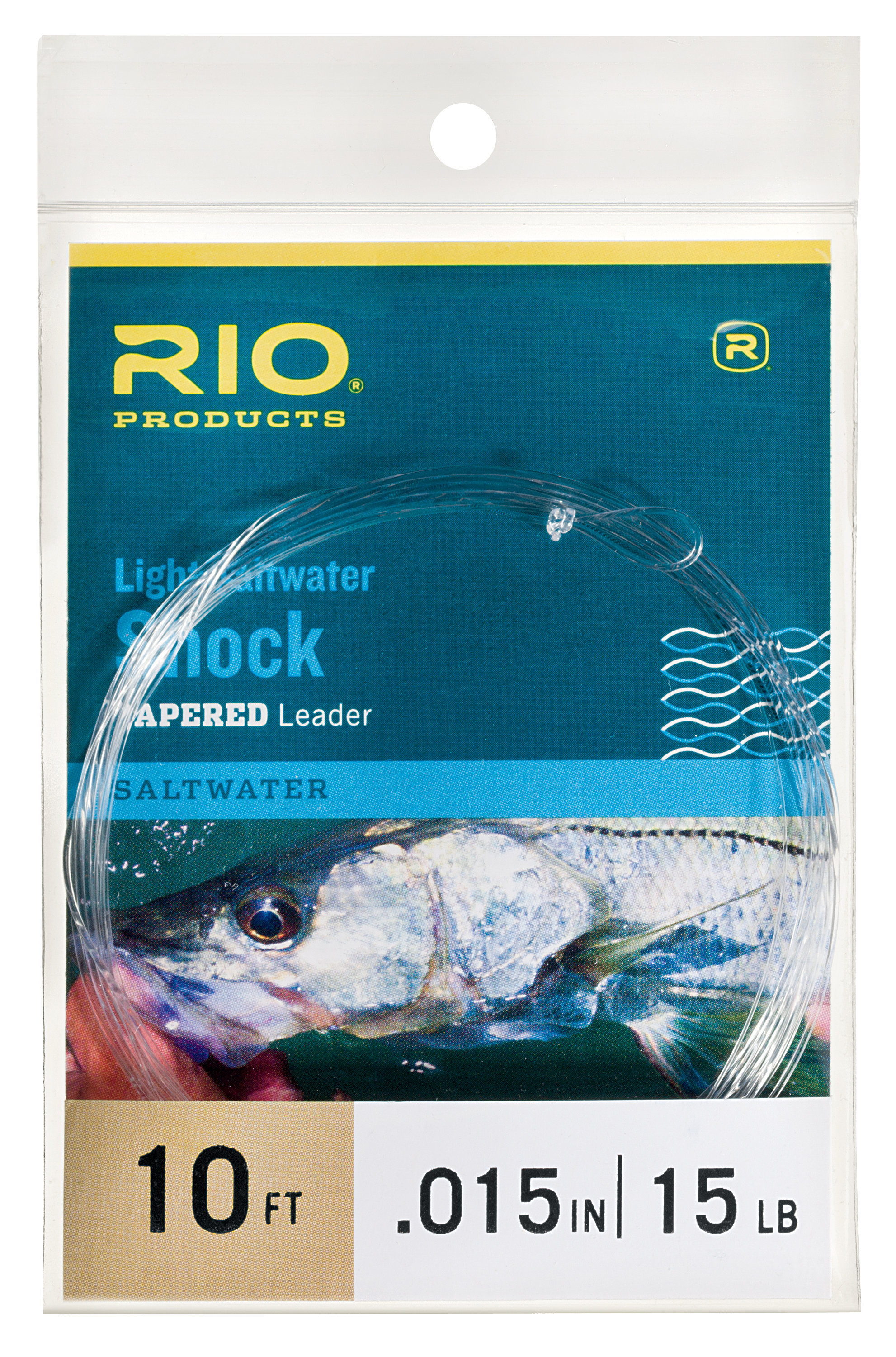 RIO 10' Saltwater Leader 3 Pack  Buy RIO Saltwater Leaders For