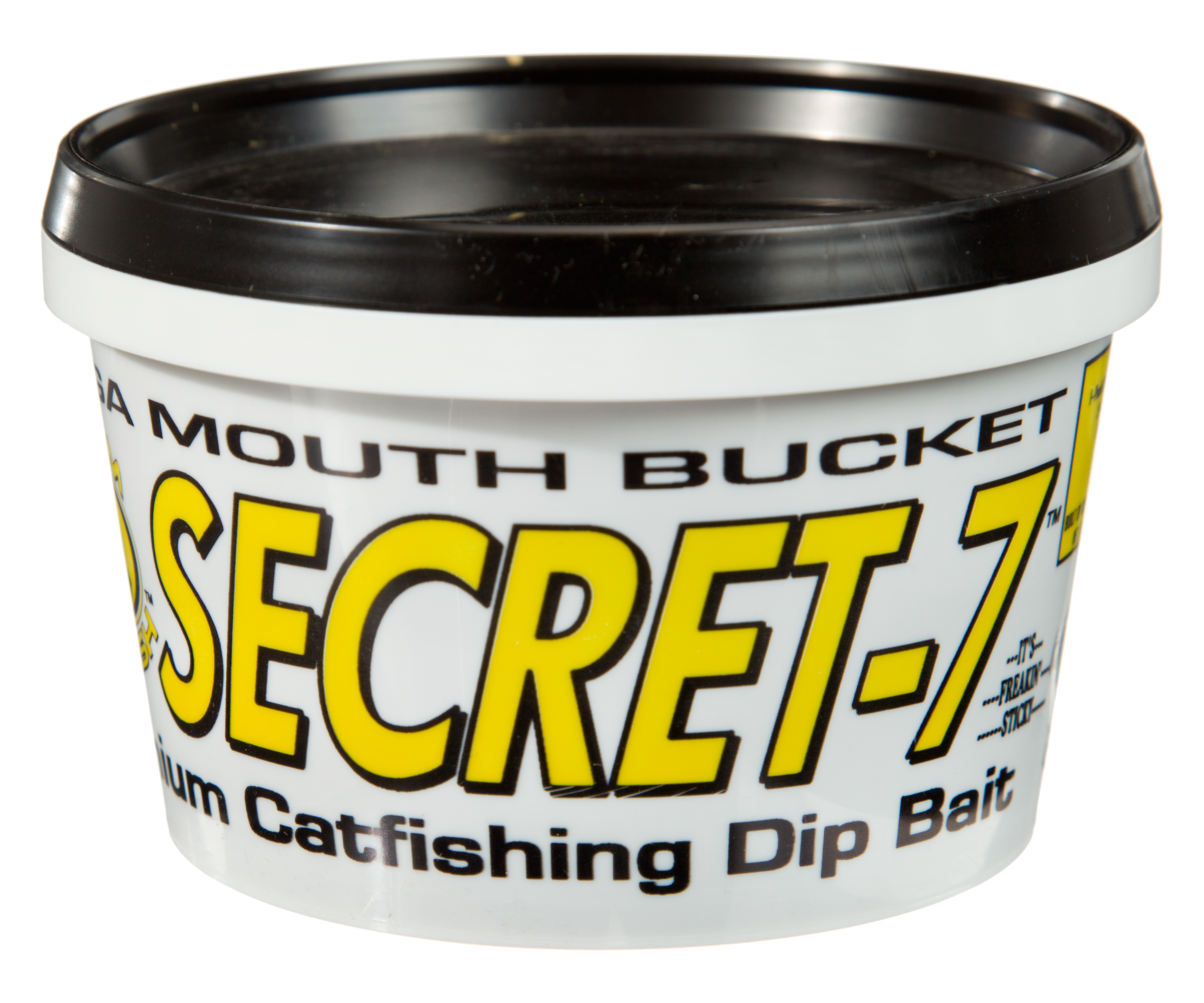 Team Catfish Secret-7 Premium Catfishing Dip Bait