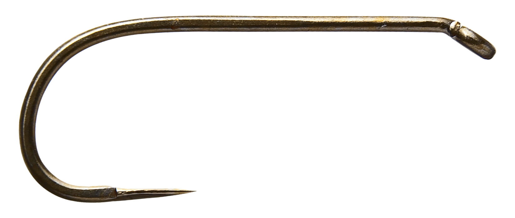 Tiemco 100SP-BL Hooks - Bronze - 18