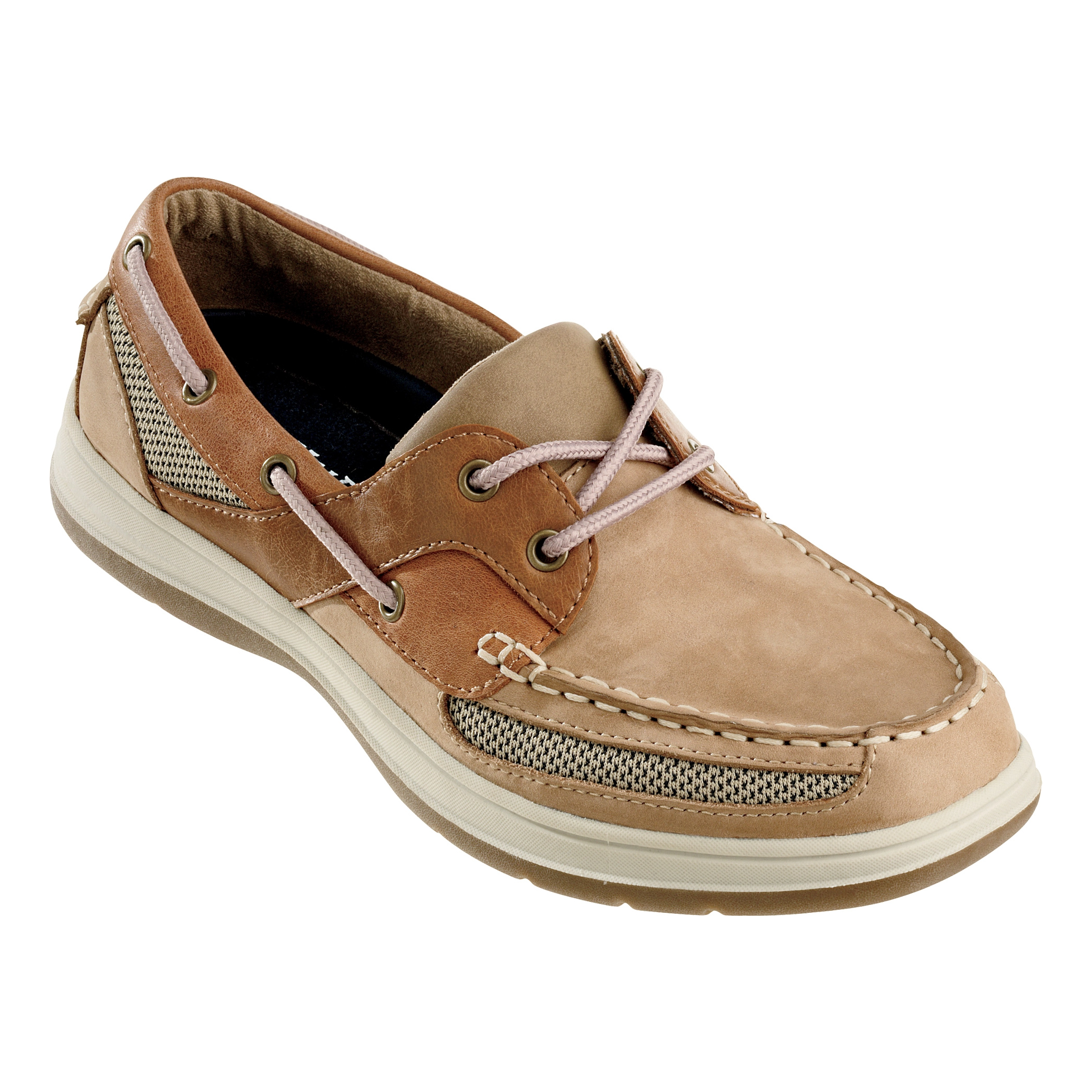 WORLD WIDE SPORTSMAN Nantucket III Boat Shoes