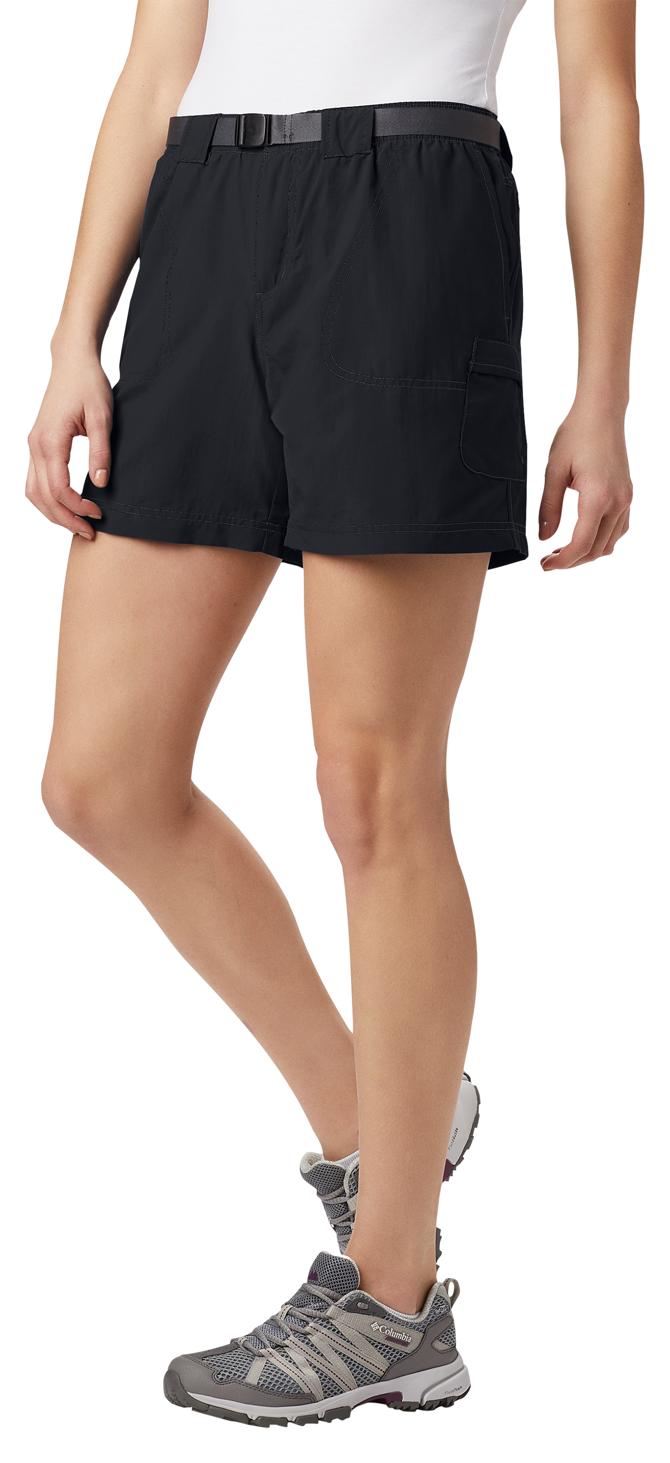 COLUMBIA Sandy River Cargo Shorts for Ladies