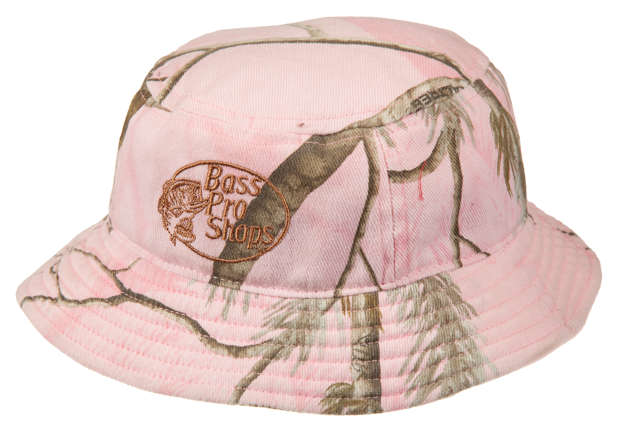 Bass Pro Shops Realtree APC Pink Bucket Hat for Toddler Girls
