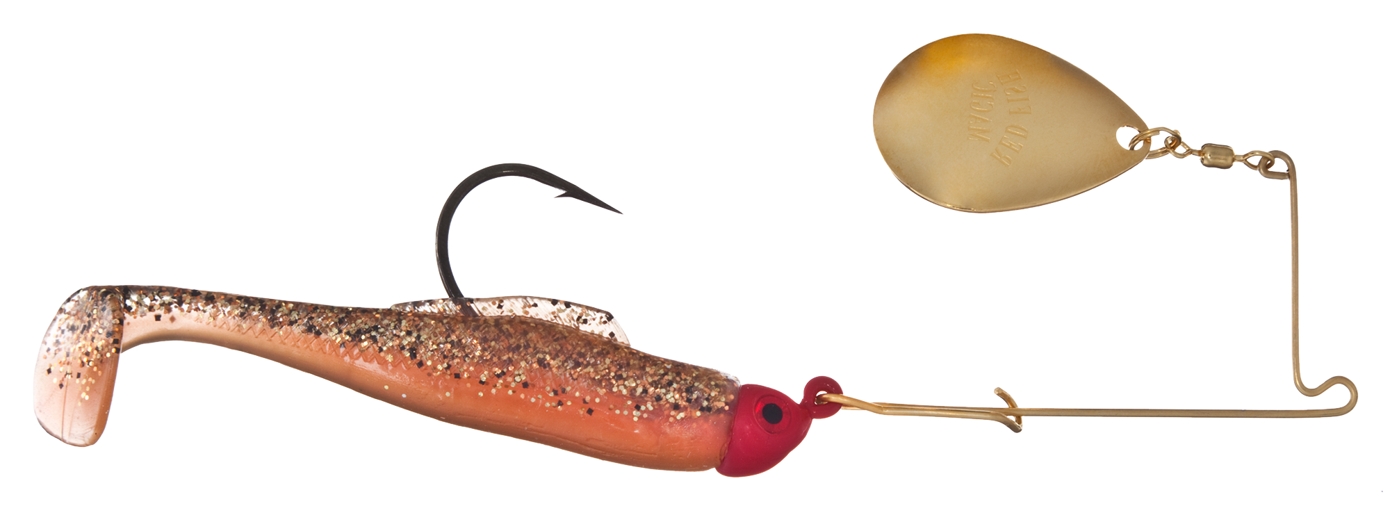 Bimini Lures Pro Snap Weights for trolling - Red Australia