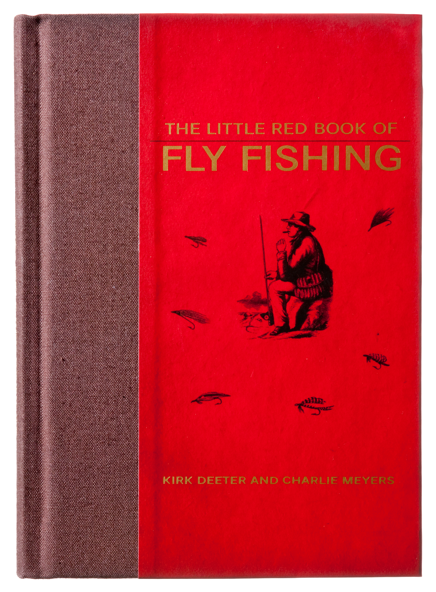The Little Red Book of Fly Fishing - Book by Kirk Deeter and Charlie Meyers
