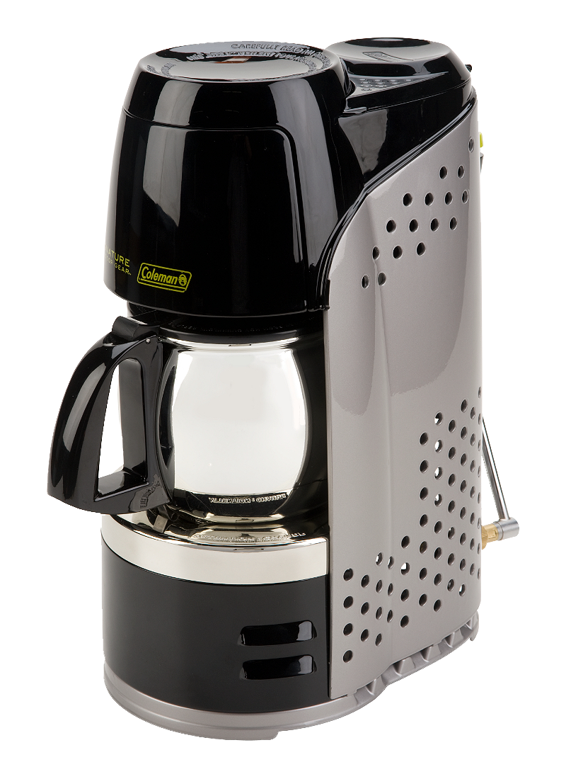 Coleman Camping 10 Cup COFFEE MAKER, Portable Drip