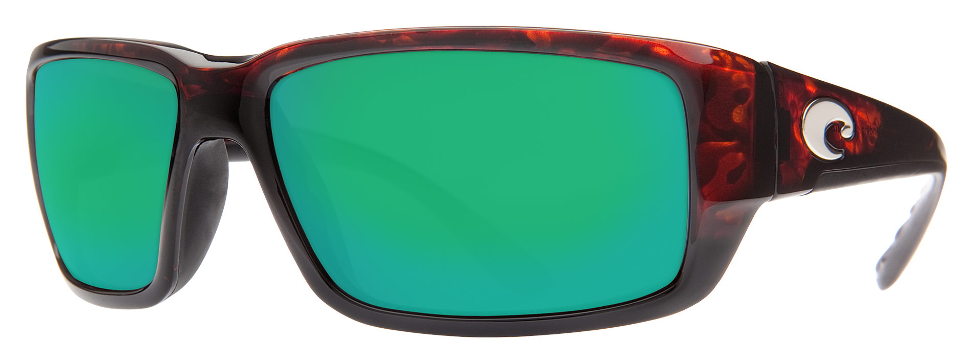 COSTA DEL MAR Fantail 580G Glass Polarized Sunglasses