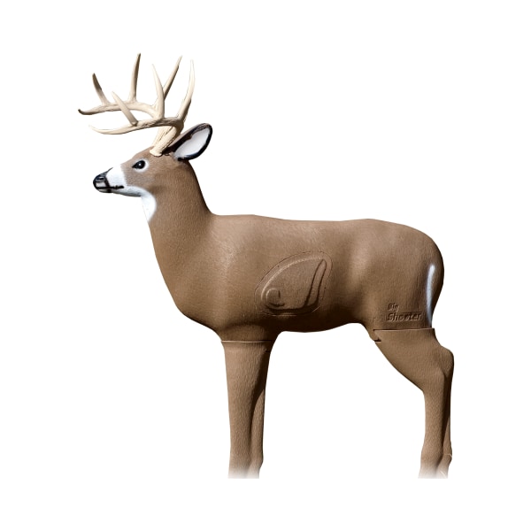 Big Shooter Buck 3D Deer Archery Target