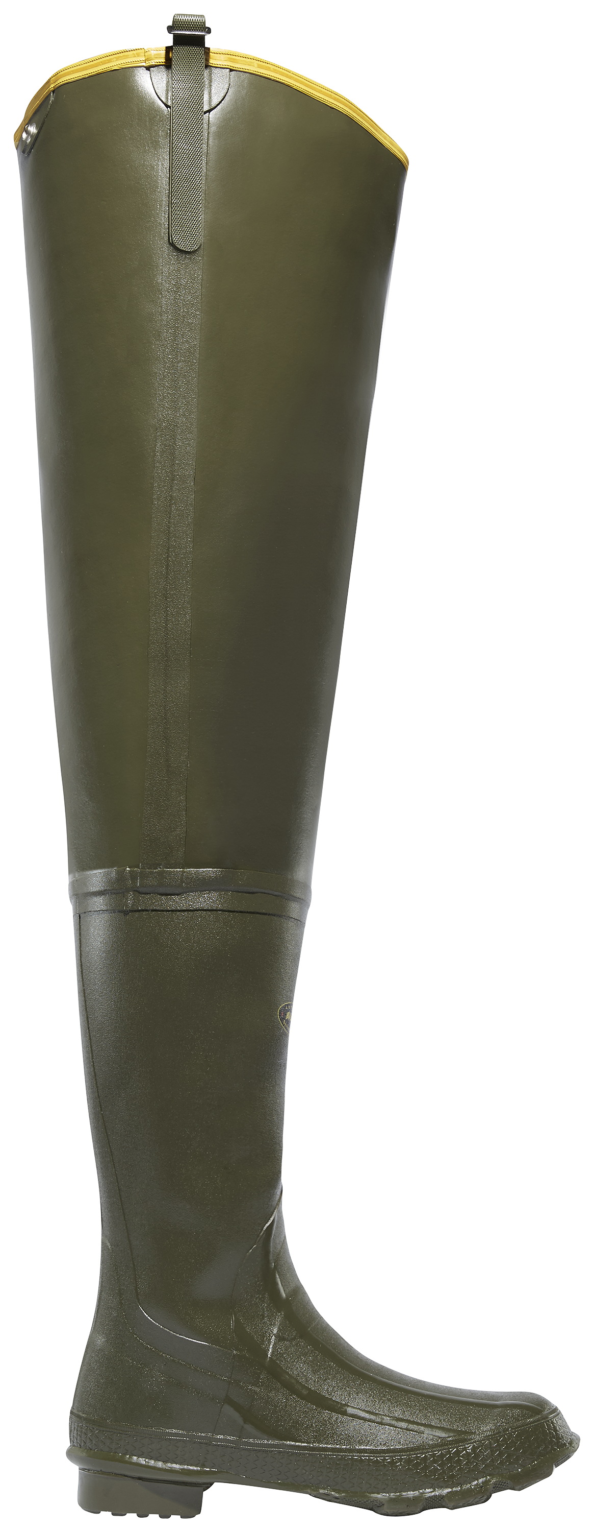 LaCrosse Grange Hip Boots for Men -OD Green