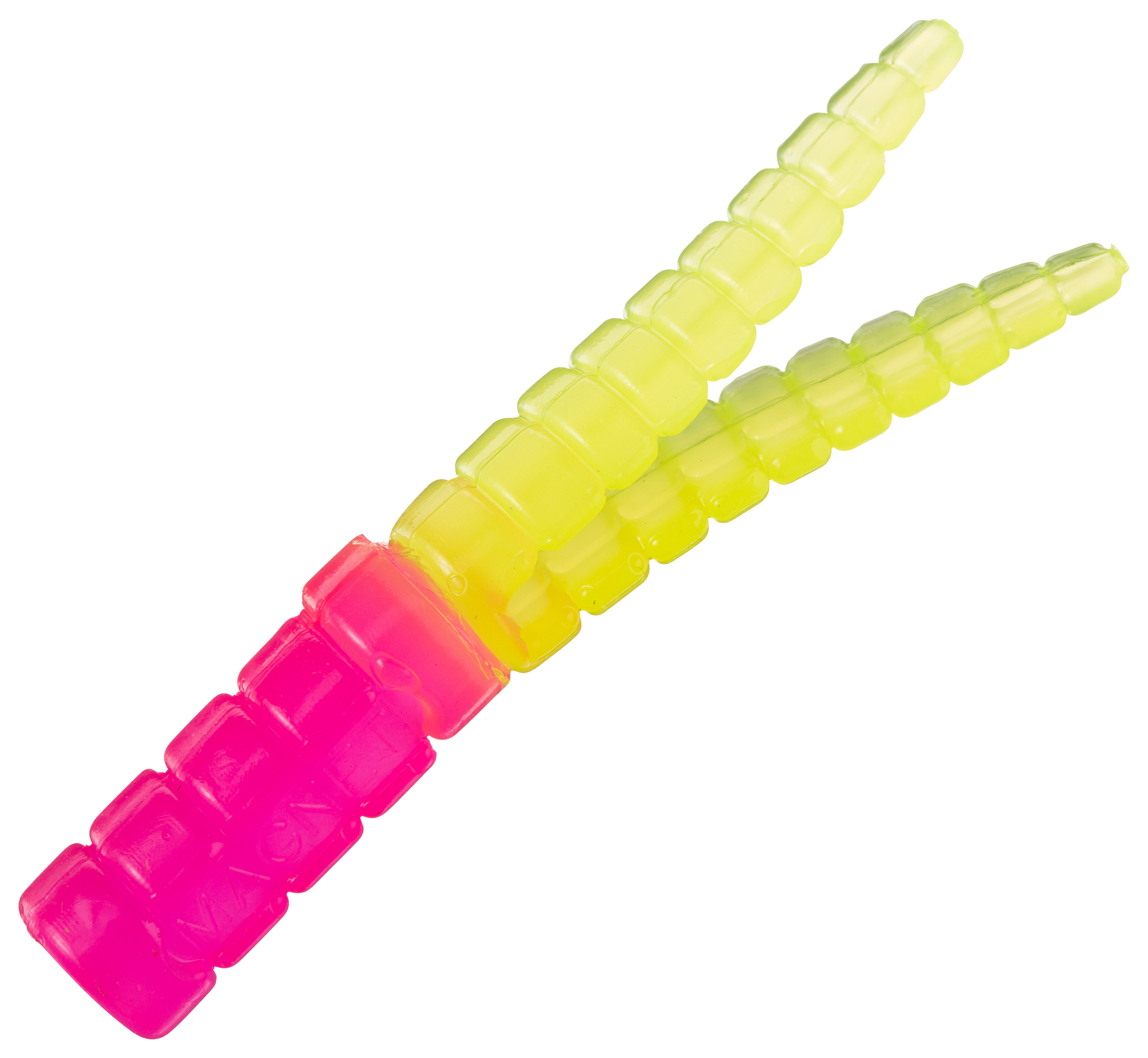 Crappie Magnet Body Pack - 1-1/2 - Pink/Chartreuse