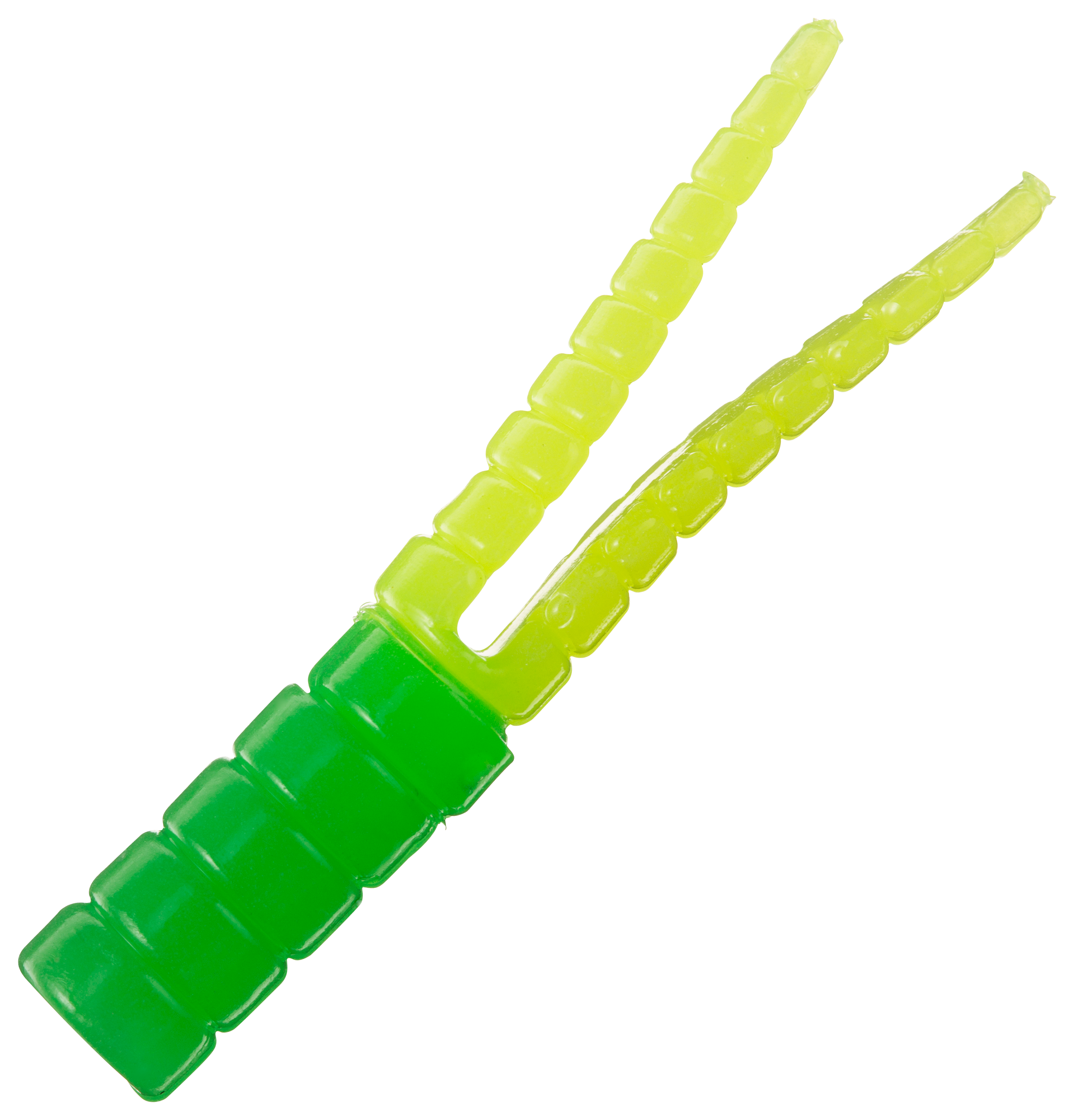Crappie Magnet Body Pack - 1-1/2 - Wizard Glow