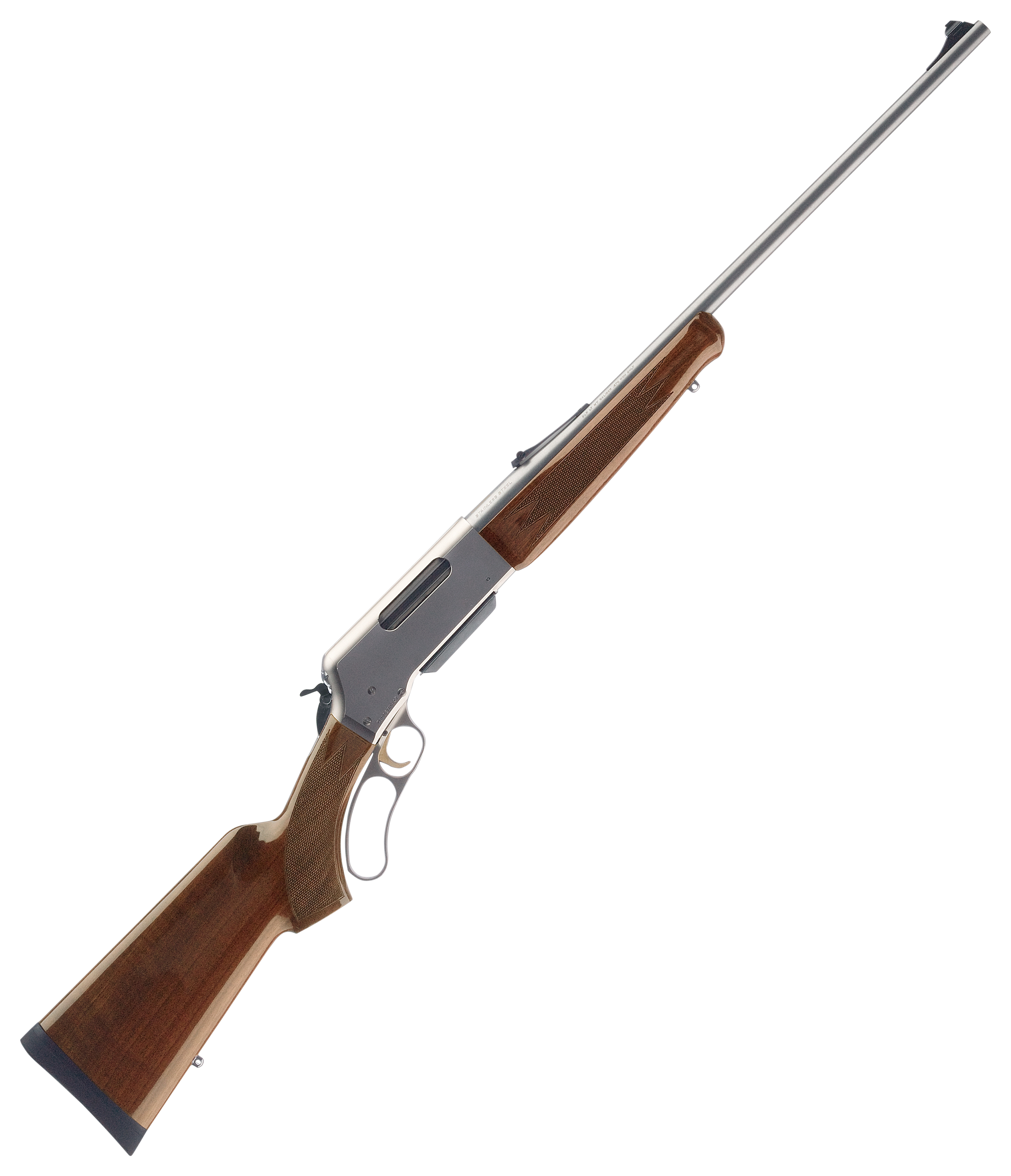 Image of Browning BLR Lightweight Lever-Action Rifle with Pistol Grip Stock - .300 Winchester Magnum