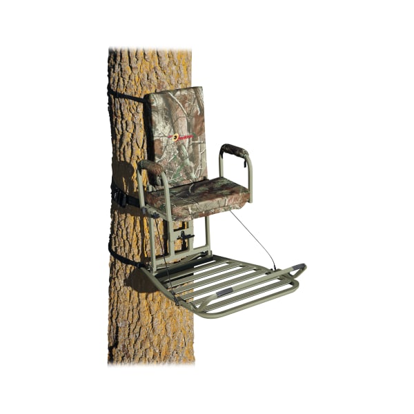 API Outdoors Alumi-Tech Deluxe Baby Grand Fixed-Position Treestand