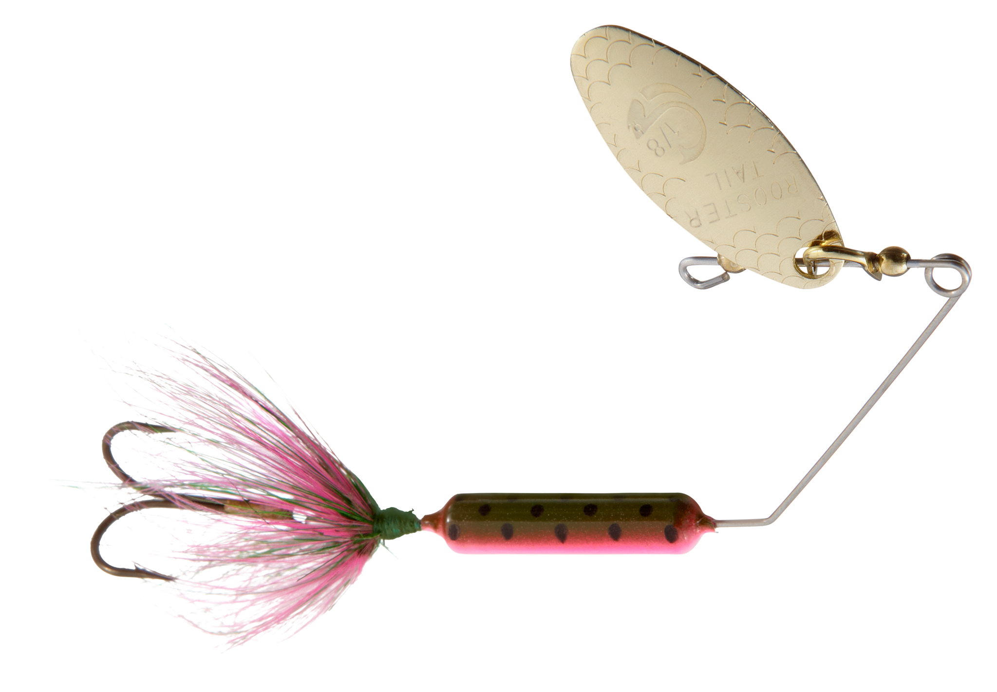 Worden's Super Rooster Tail Spinnerbaits