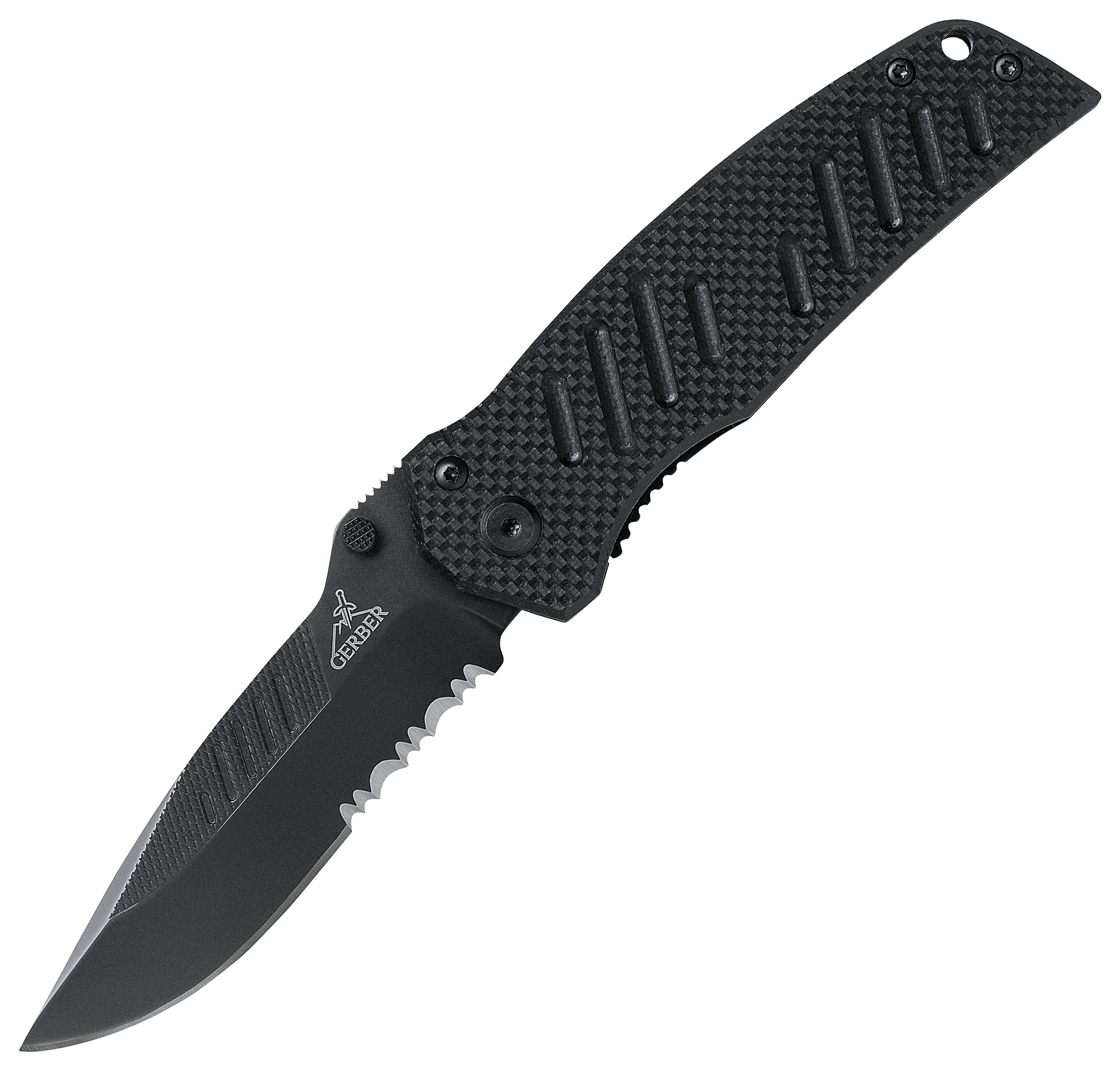 Gerber Swagger Drop Point Folding Tactical Knife