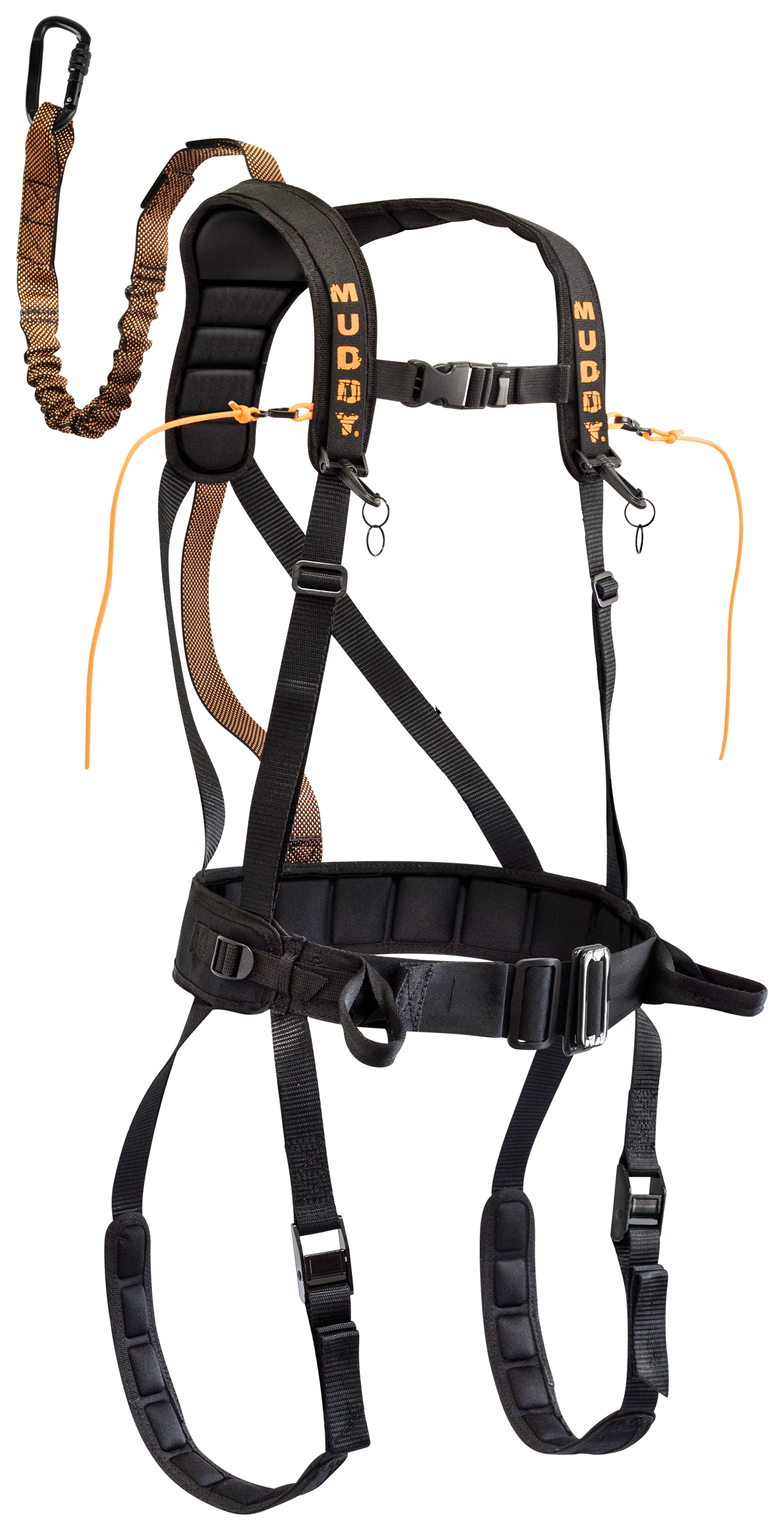 Muddy Safeguard Harness for Youth