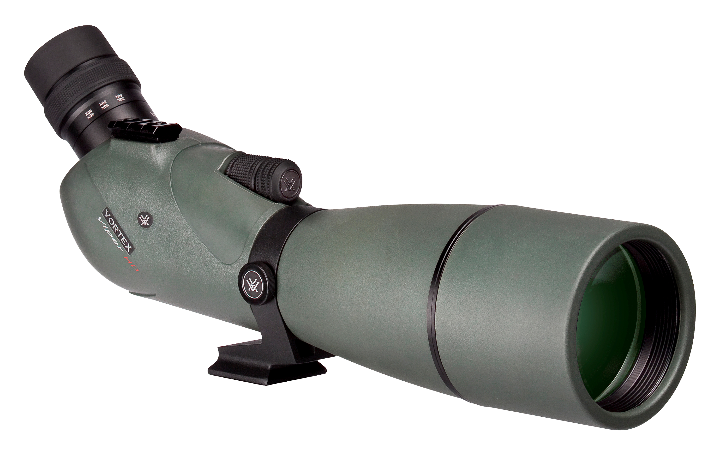 Vortex Viper HD Spotting Scope - 20-60x80mm - Vortex Optics