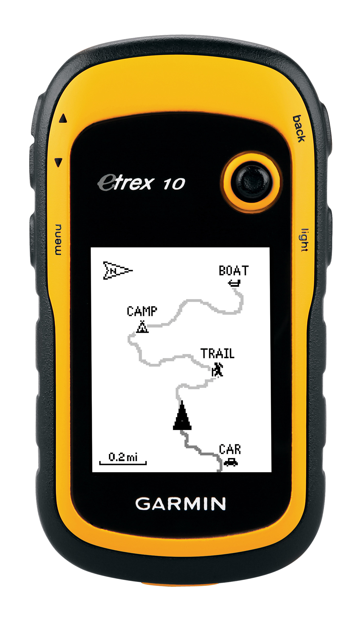 Garmin eTrex 10 GPS Handheld Device