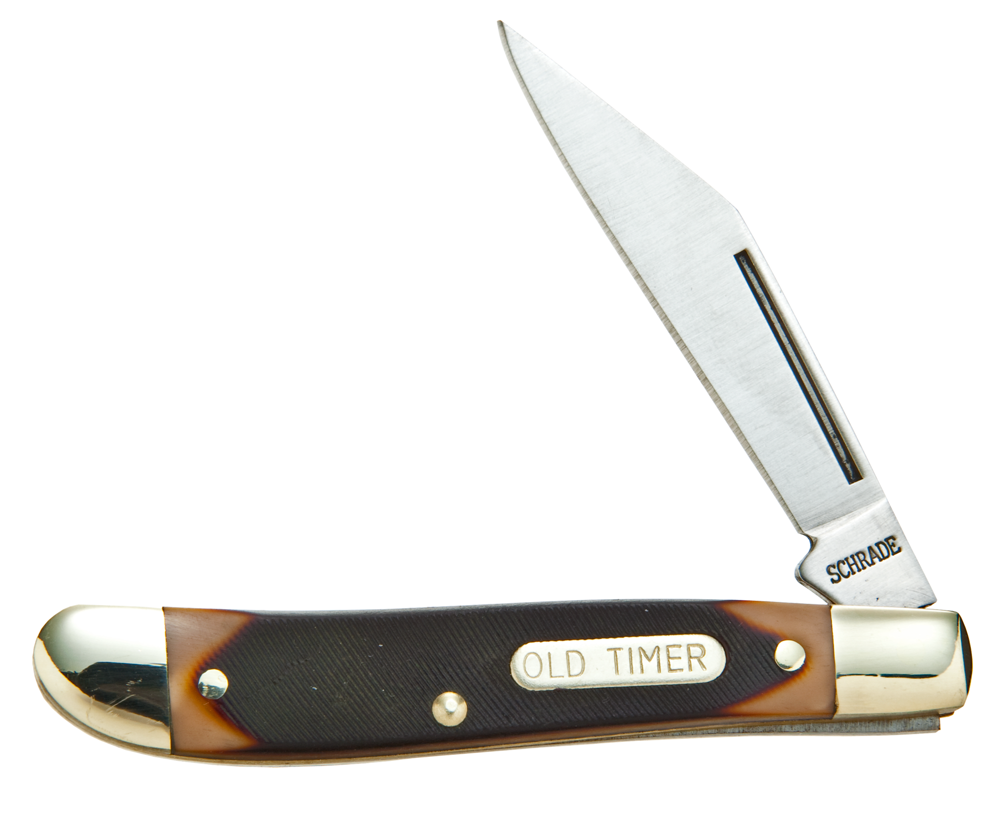 Schrade Old Timer Pal Single Blade Pocket Knife