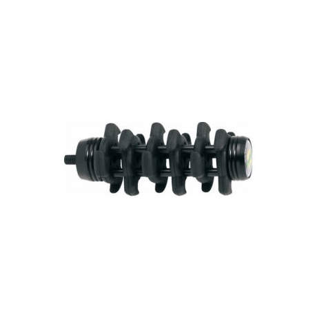 Stabilisateur D'arc Composé Apache 5″ – NAP New Archery Products (occasion, Noir)