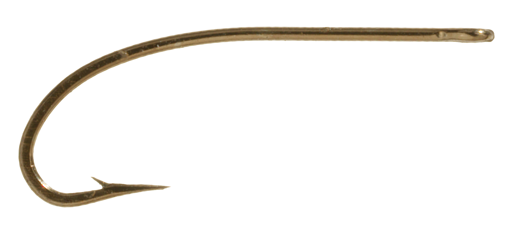 Eagle Claw Lazer Sharp Curve Shank Hooks - LO52 -  10