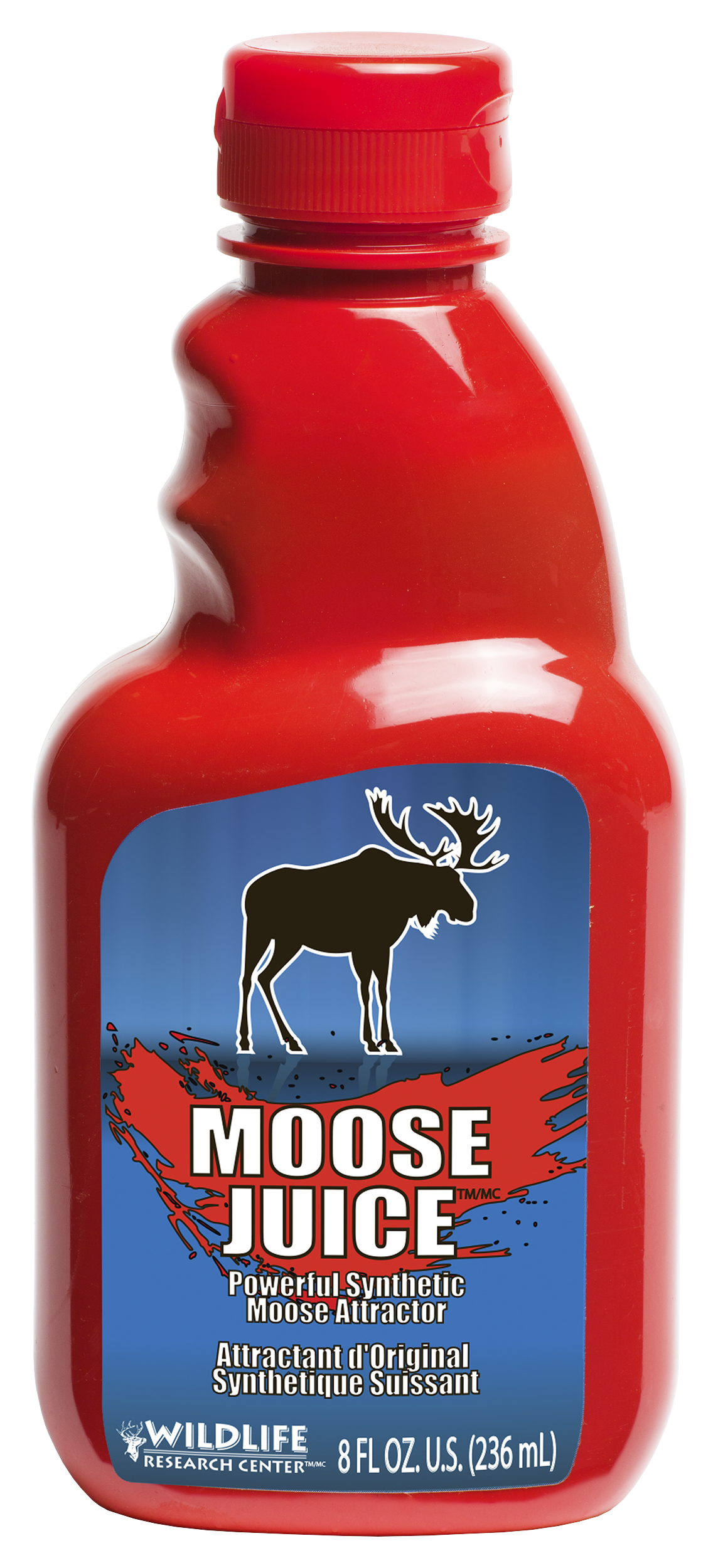 Wildlife Research Center Moose Juice