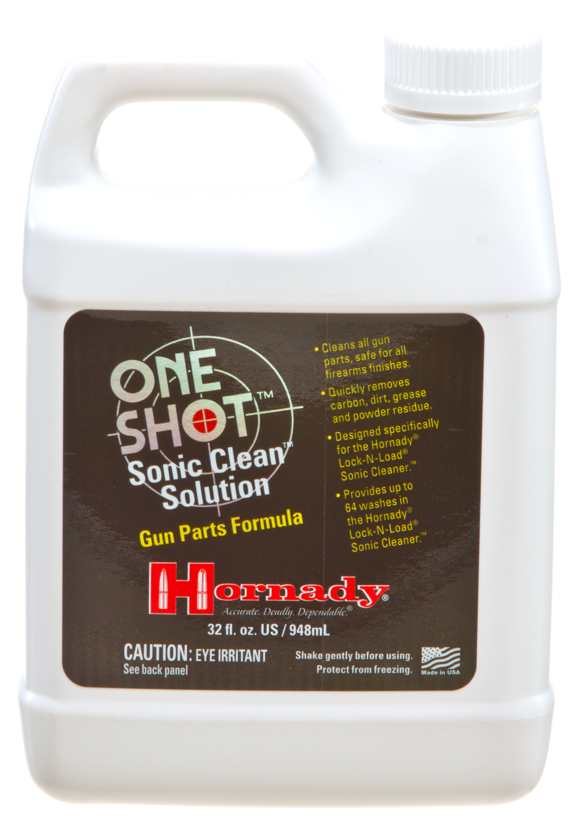 Safe and Effective Gun Cleaning Using The Hornady Ultrasonic Cleaner 