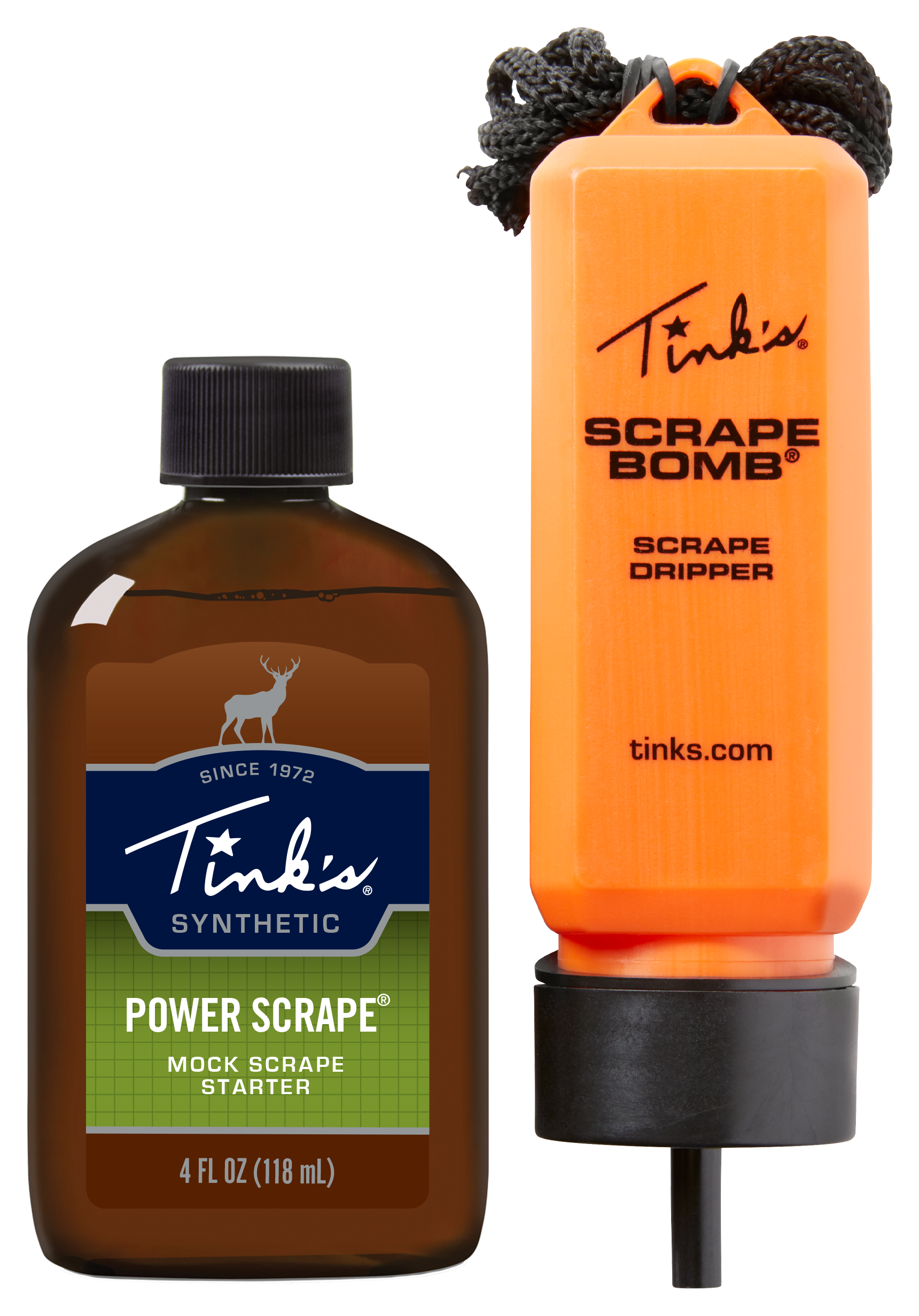 Image of Tink's Scrape Bomb Scrape Dripper and Power Scrape Combo