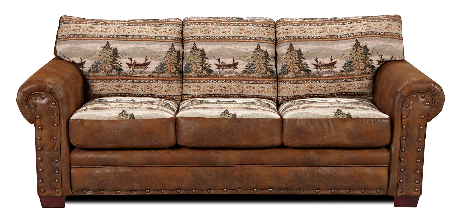 American Furniture Classics Lodge Collection Sofa