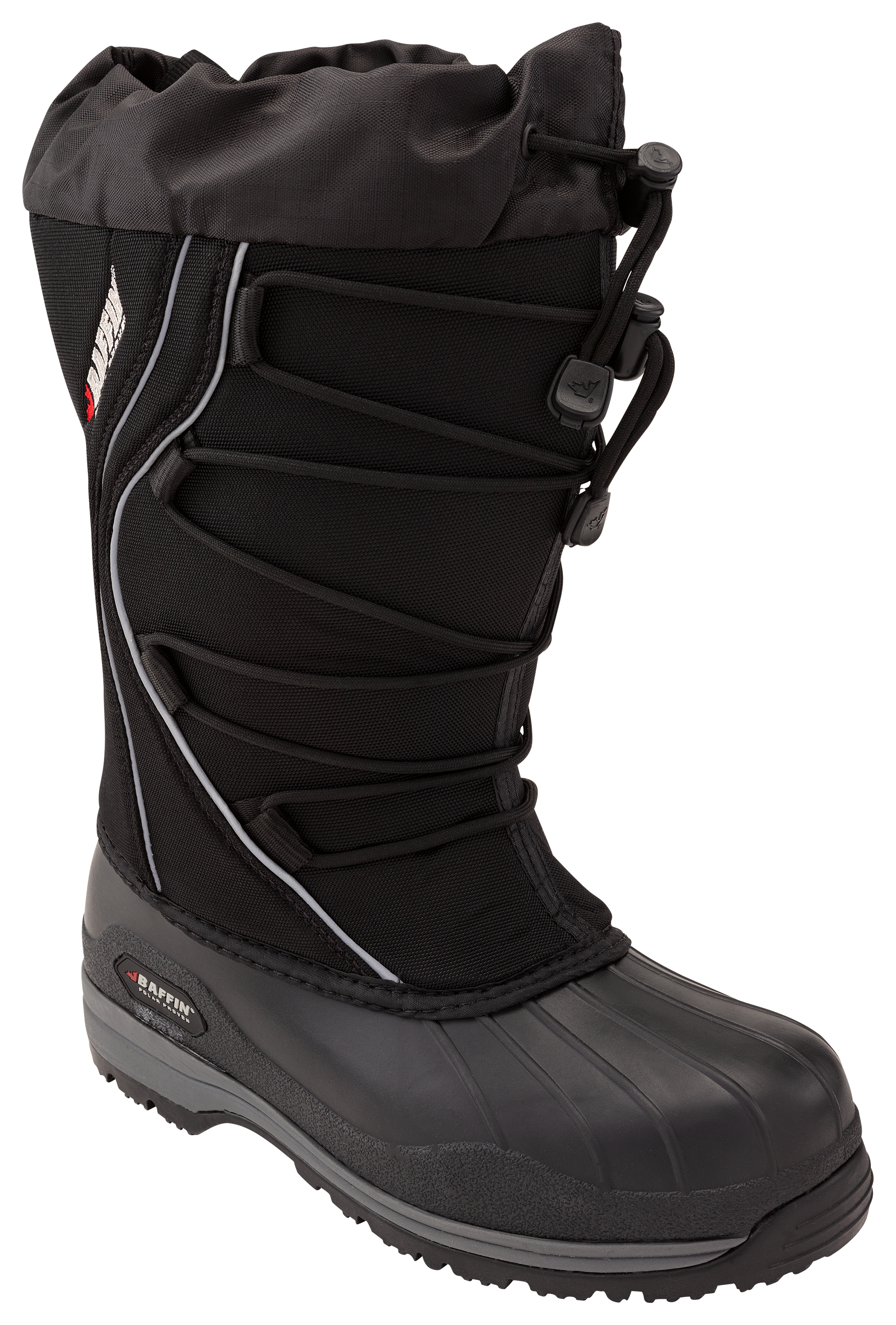 Baffin Icefield Pac Boots for Ladies - Black - 10M