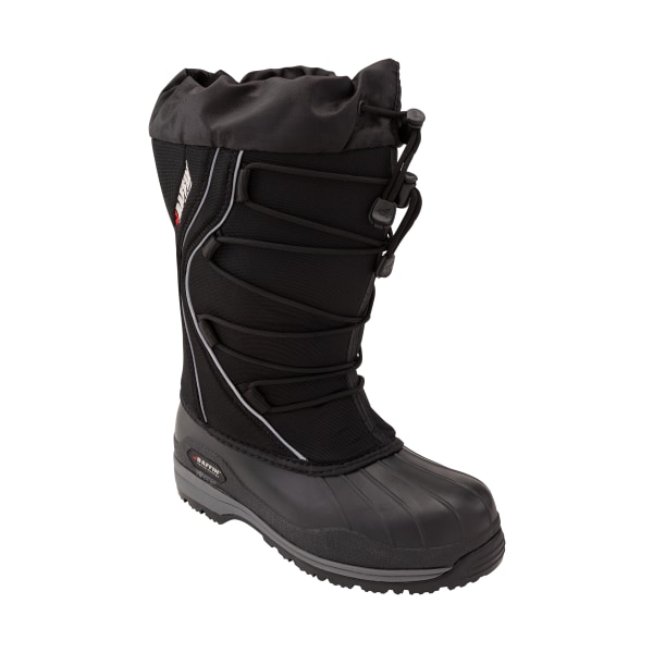 Baffin Icefield Pac Boots for Ladies - Black - 6M