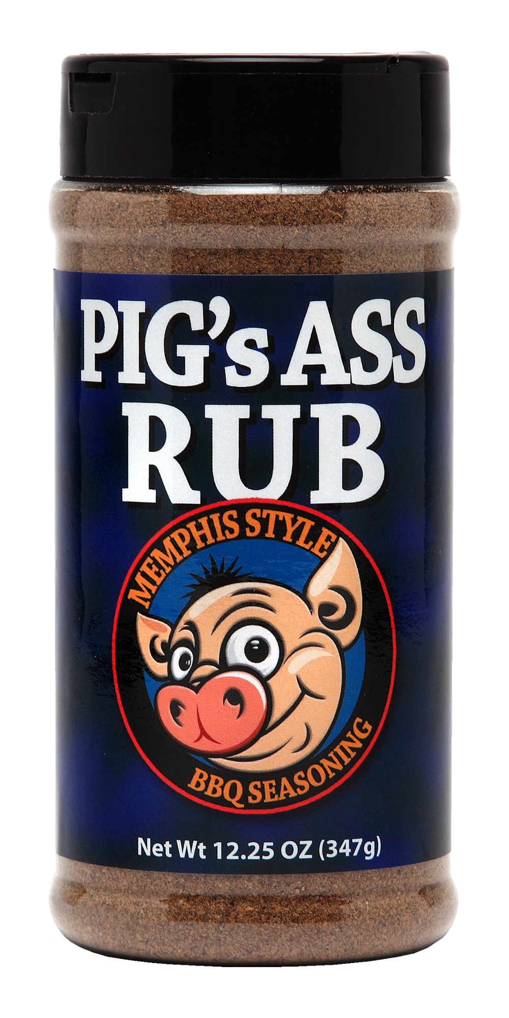 Pig's Ass Bbq OW85101-6