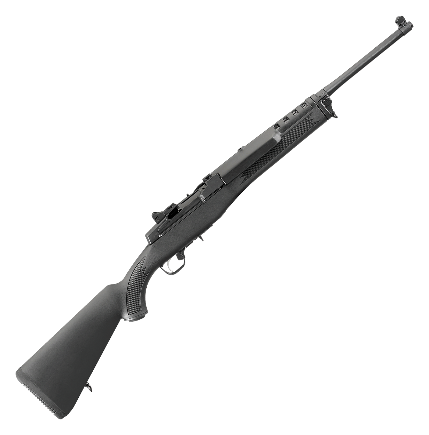 Ruger Mini-14 Ranch Semi-Auto Rifle with Synthetic Stock
