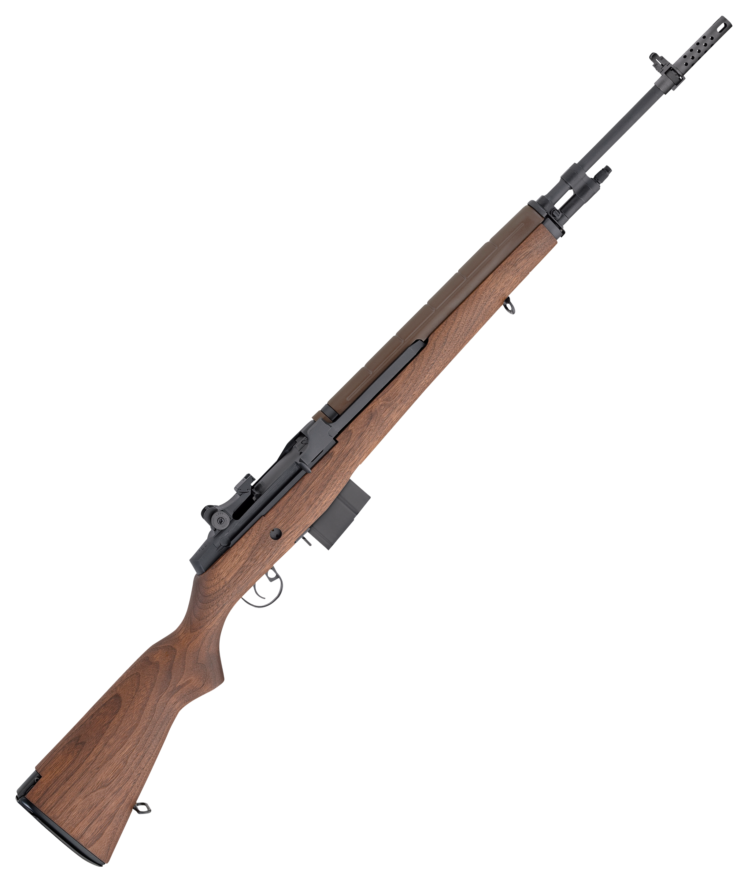 Image of Springfield Armory M1A Standard Semi-Auto Rifle - .308 Winchester