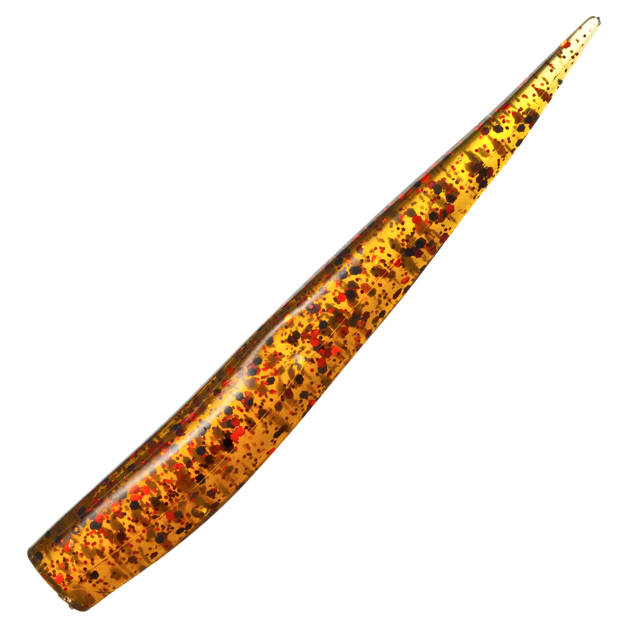 MirrOlure Lil John Twitch Bait - 3-3/4″ - Watermelon Red