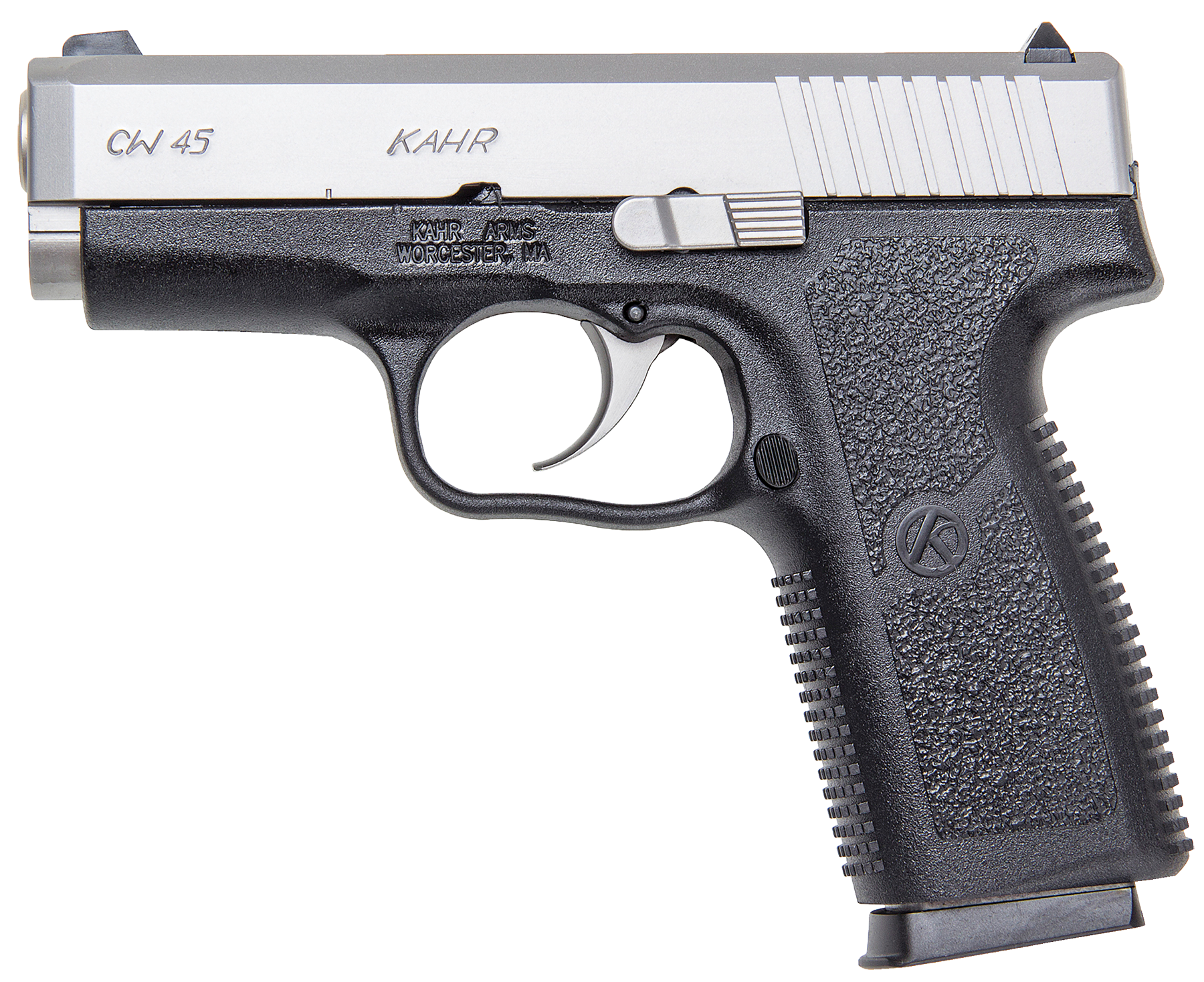 Kahr Arms CW45 DoubleAction SemiAuto Pistol