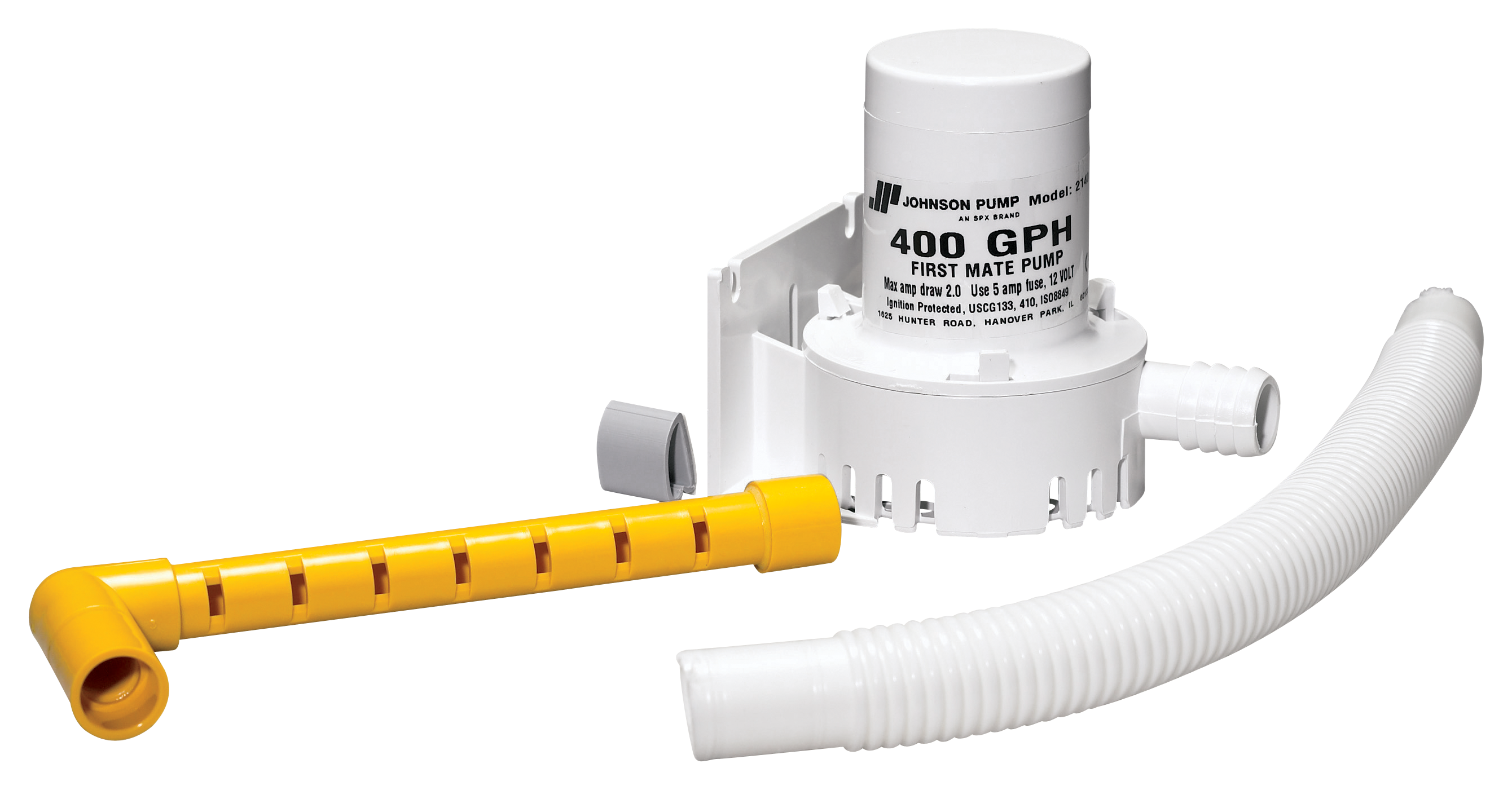 Image of Johnson Pump Ice Chest Aerator