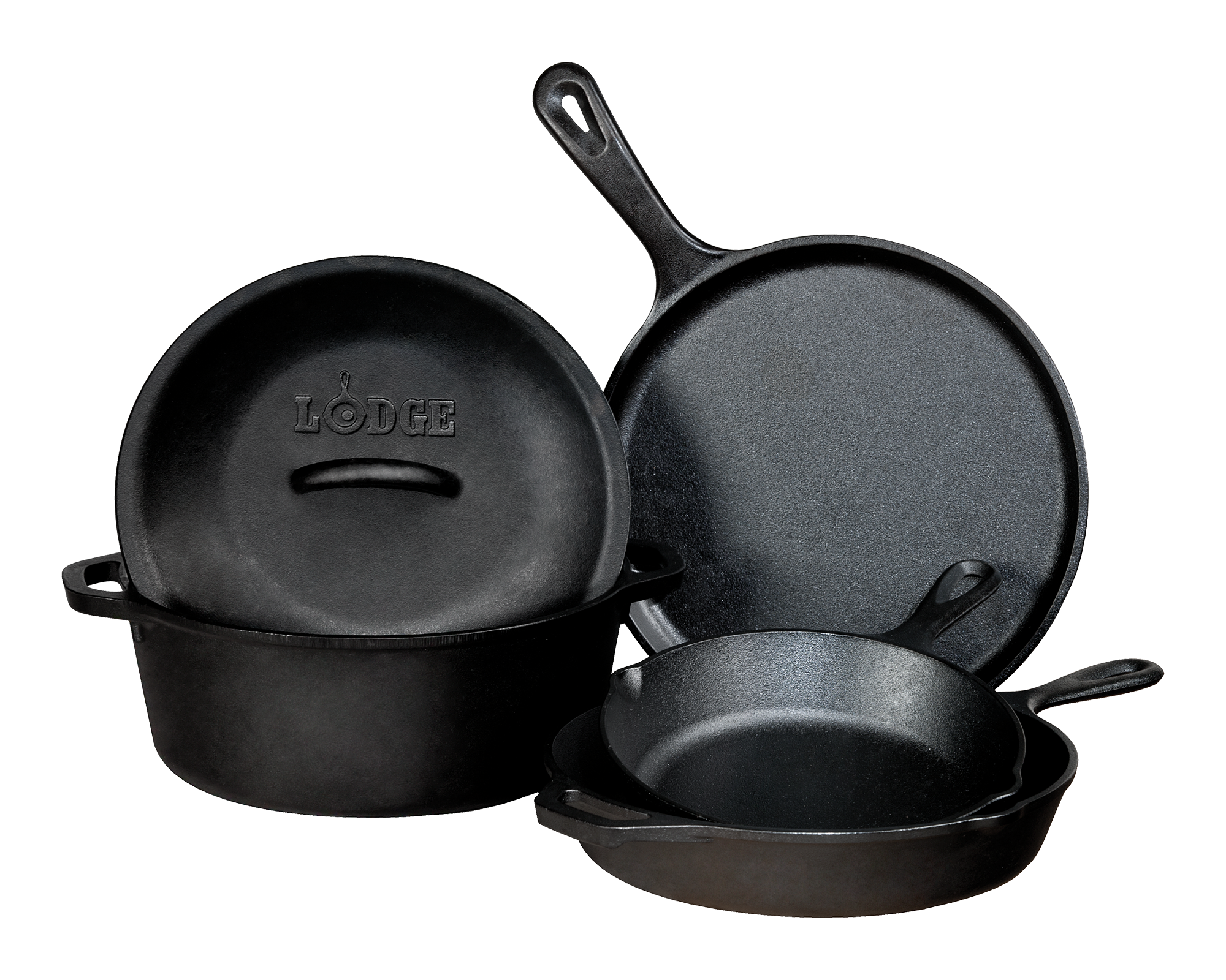 Cabela's Outfitter Series Cast-Iron Skillet