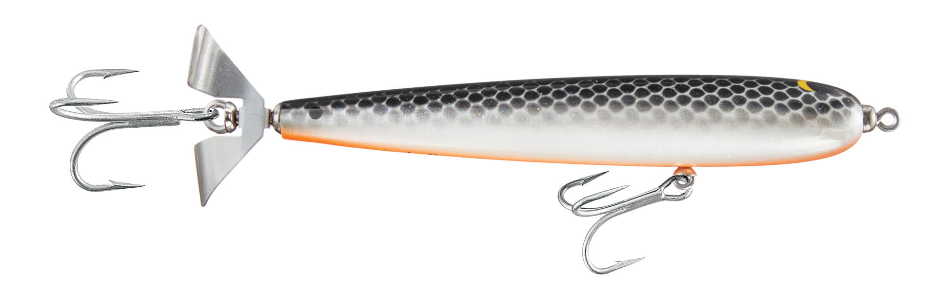Buy Rip Roller 6.5-inch Topwater Fishing Lure by High Roller Lures in Fire  Tiger Color Online at desertcartEl Salvador