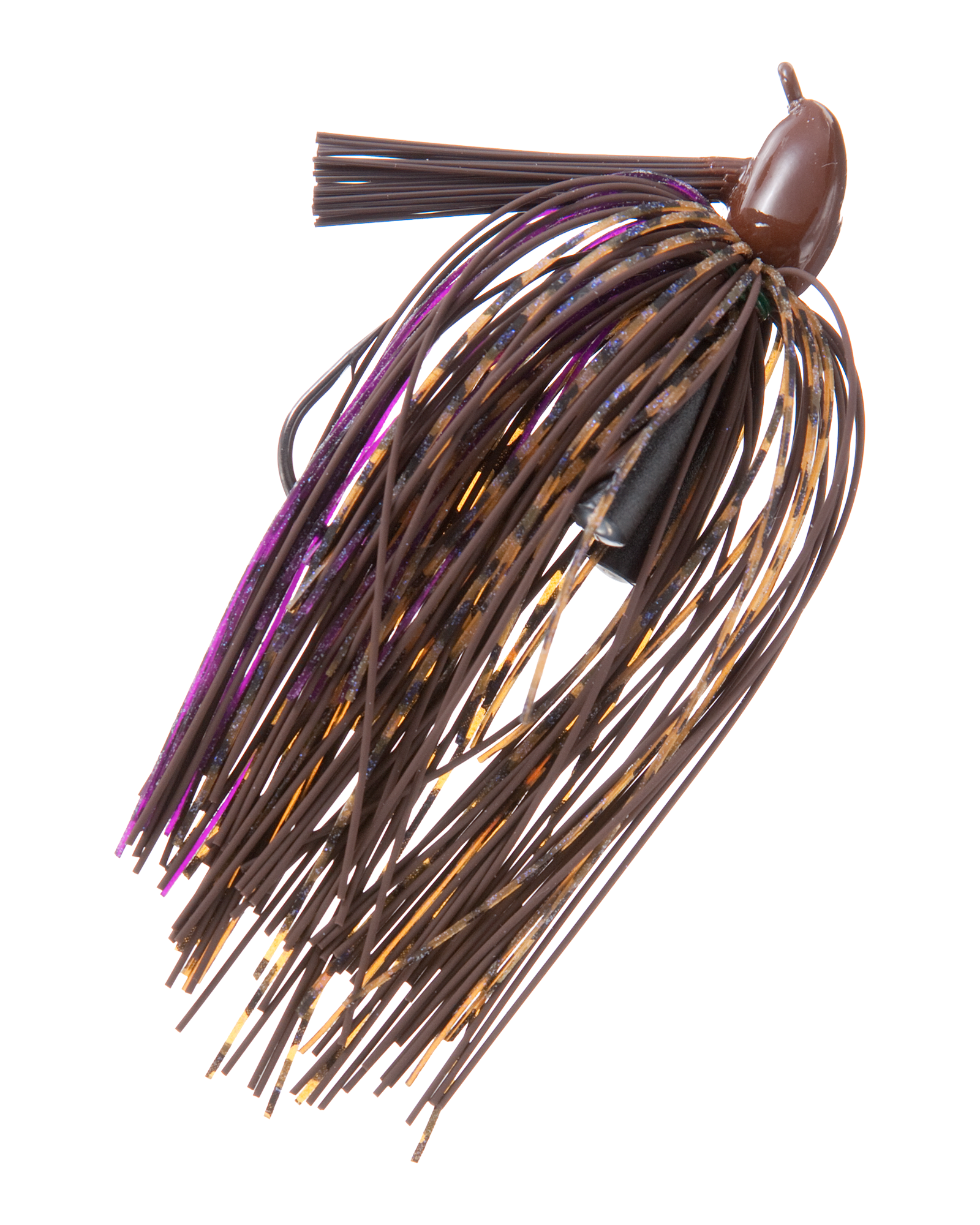 Buckeye Lures Mini Mop Jig - 3/8 oz. - Peanut Butter and Jelly