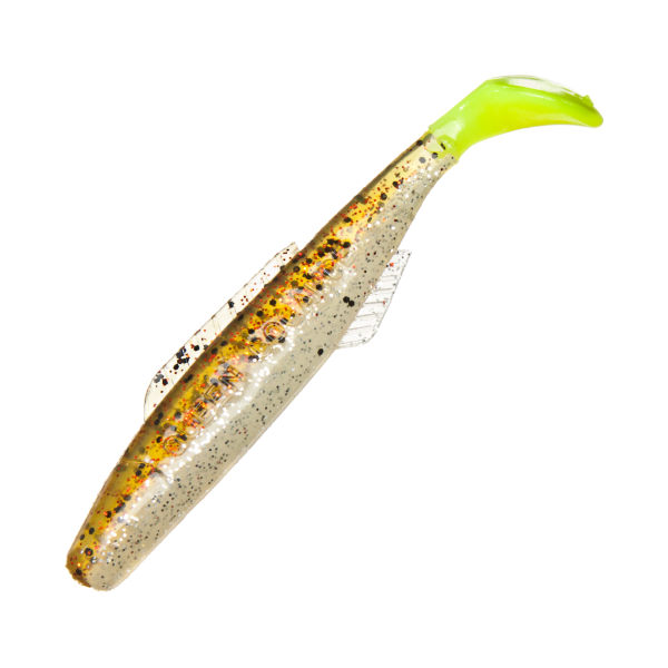 H&ampH Lure Company Original Cocahoe Minnow - 4″ - Cock of the Week
