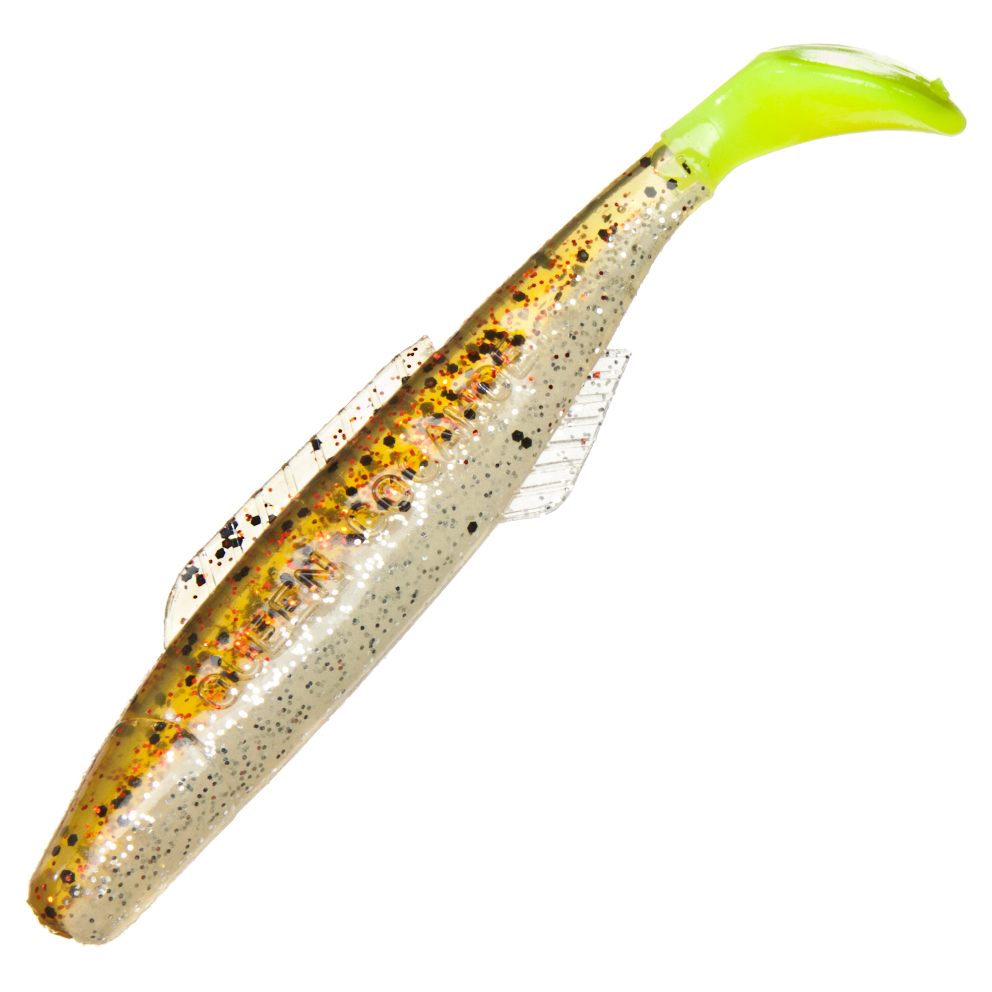 Image of "H&H Lure Company Original Cocahoe Minnow - 3"" - Cock of the Walk"