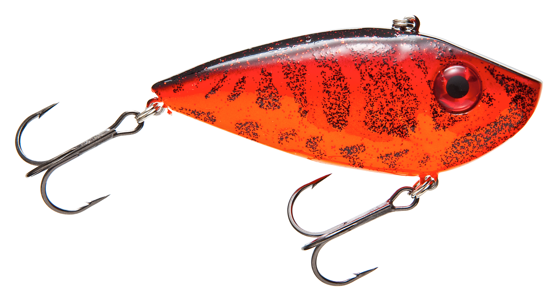 Image of Strike King Red Eyed Shad Crankbait - 1/2 oz. - Chili Craw
