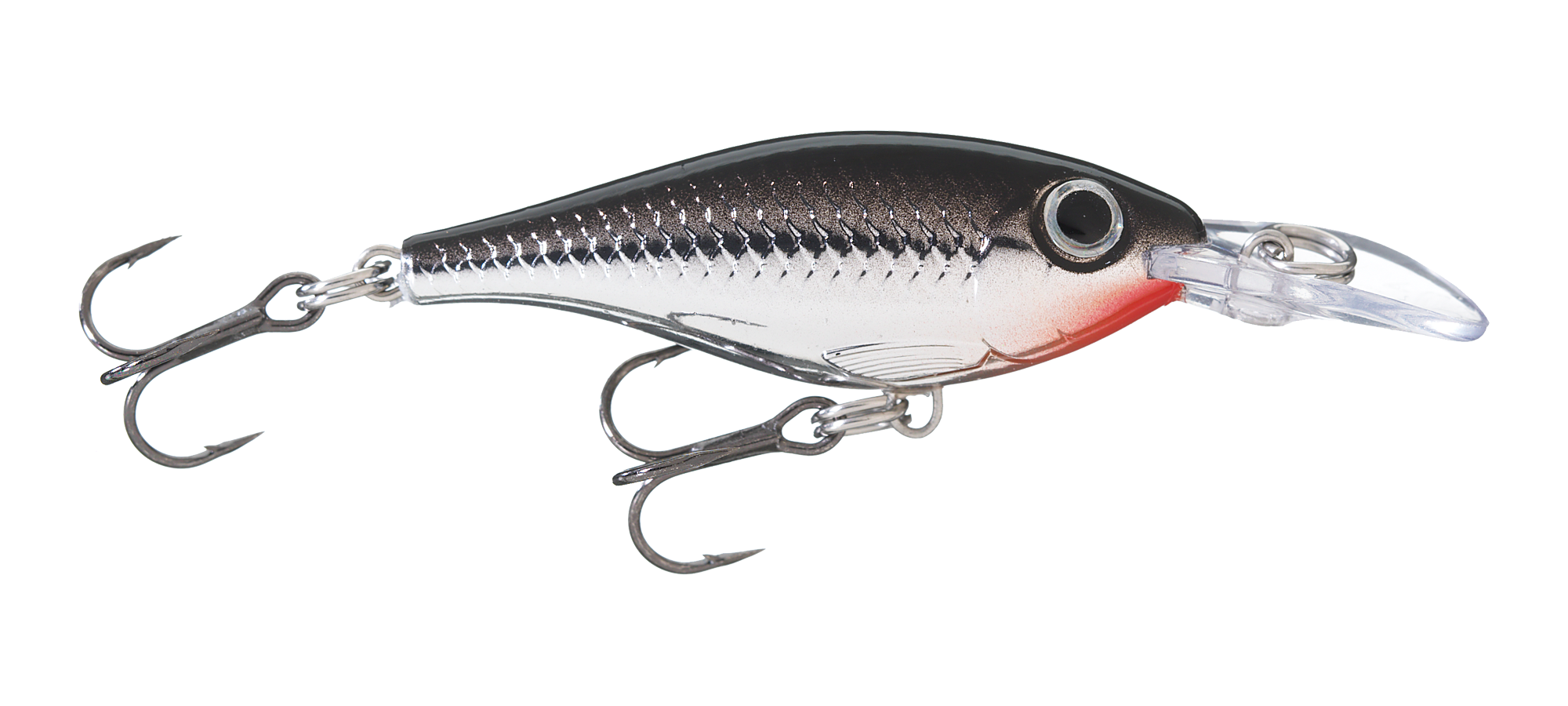 Ultra Light Shad - Silver Blue 1 1/2 - Butte's Outdoor Edge