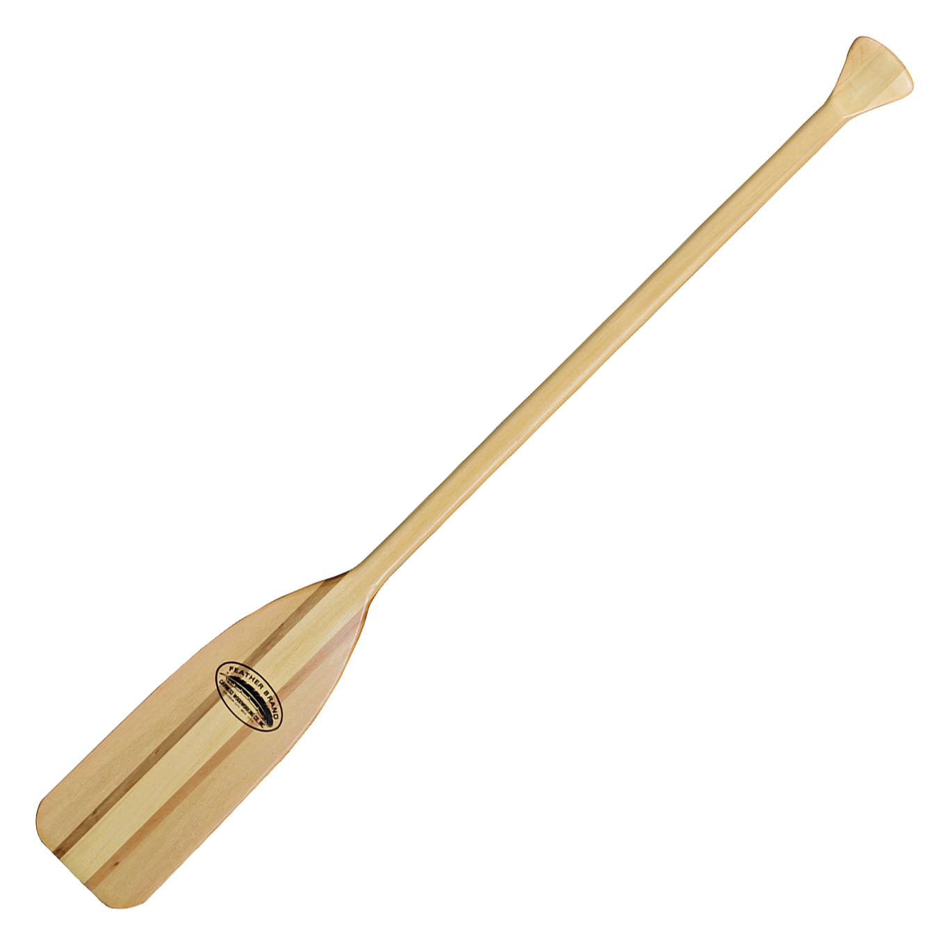 Wooden Canoe Paddles & Oars - Species Matter (Ash, Spruce, Cherry