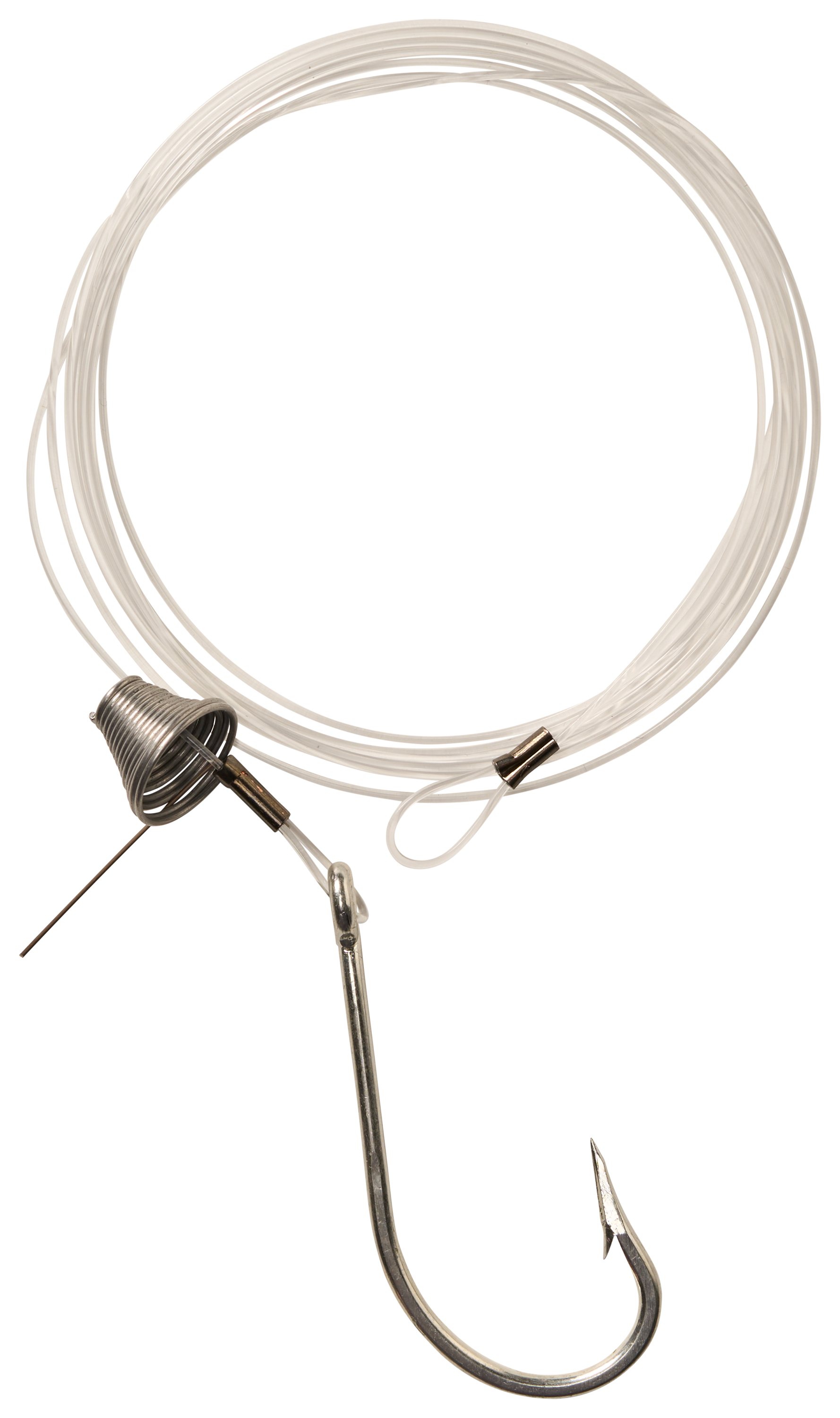 Image of Carolina Lures Naked Ballyhoo Rig