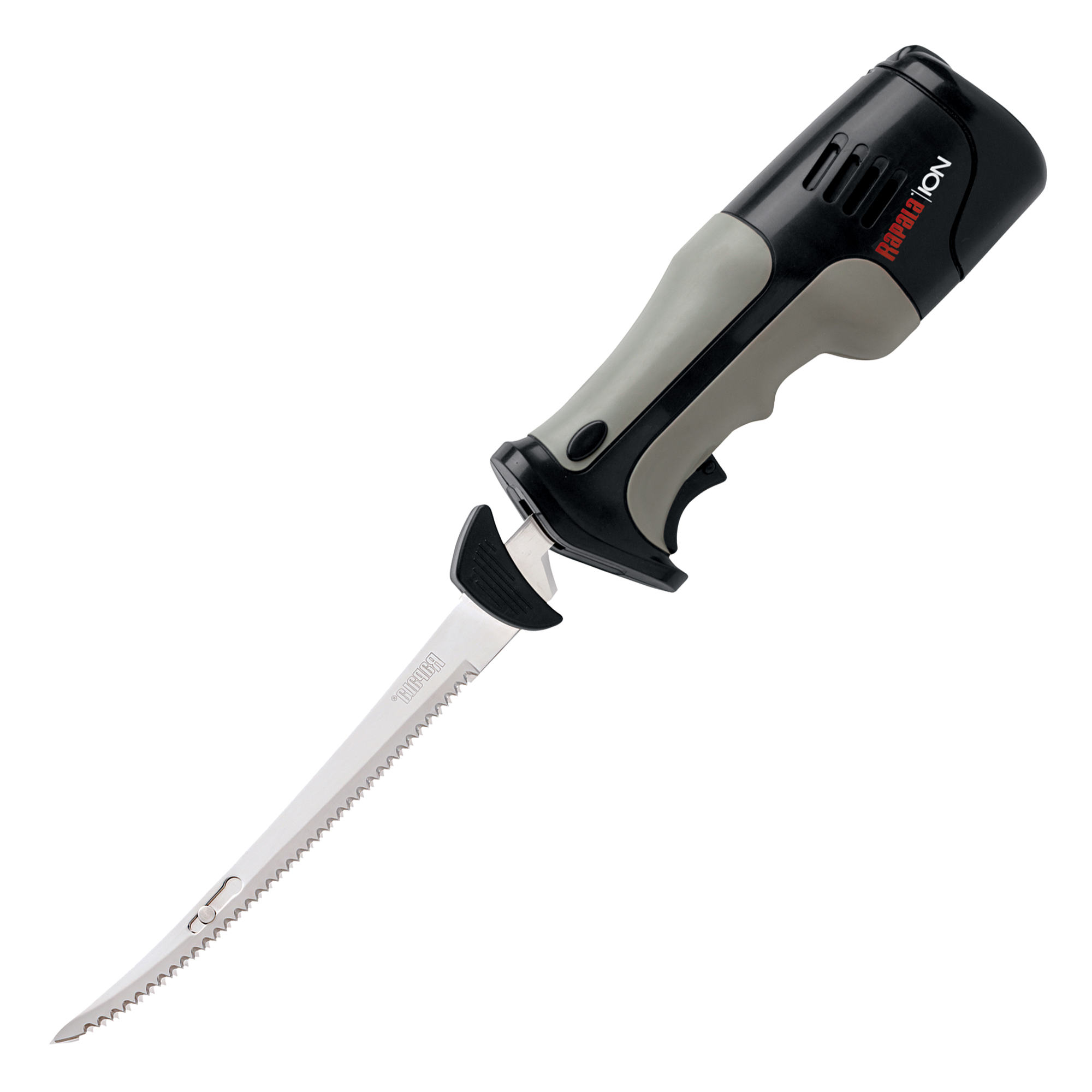 Bubba Lithium Ion Cordless Fillet Knife Set, 4 Blade