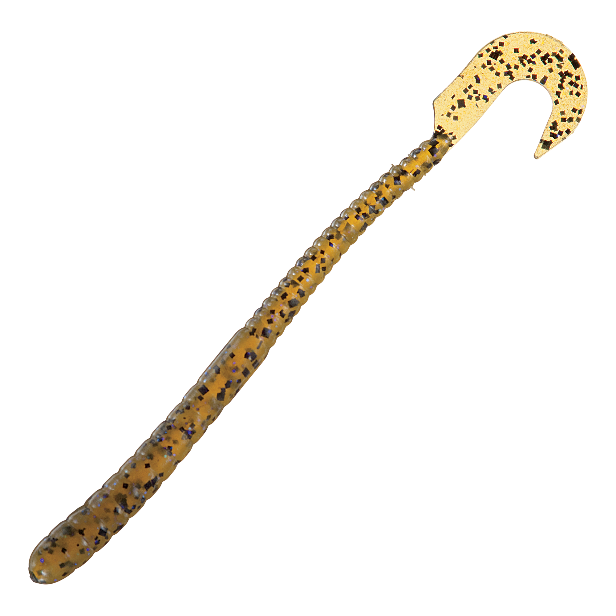 BASS PRO SHOPS Tournament Series Squirmin' Worm 6''