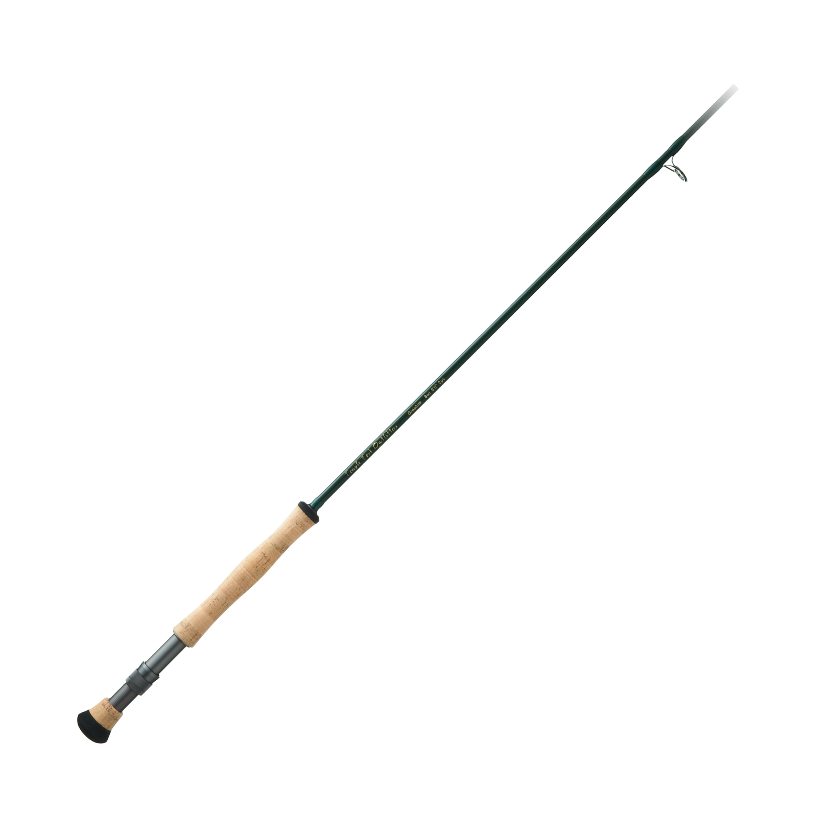 Temple Fork Outfitters Signature II Series Fly Rod - 8' - 4 wt.