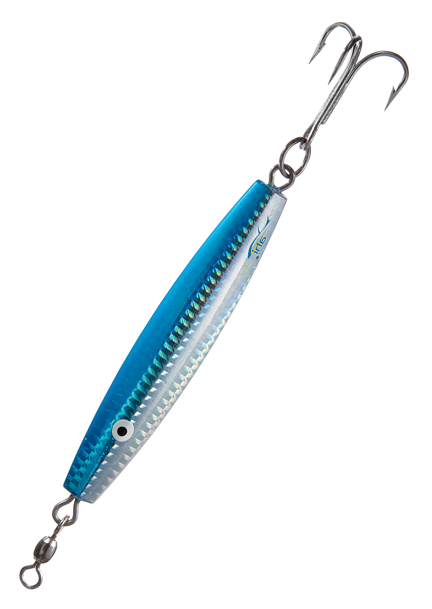 Image of "Ahi USA Assault Diamond Jigs - Blue Bass - 4-1/2""- 4 oz."